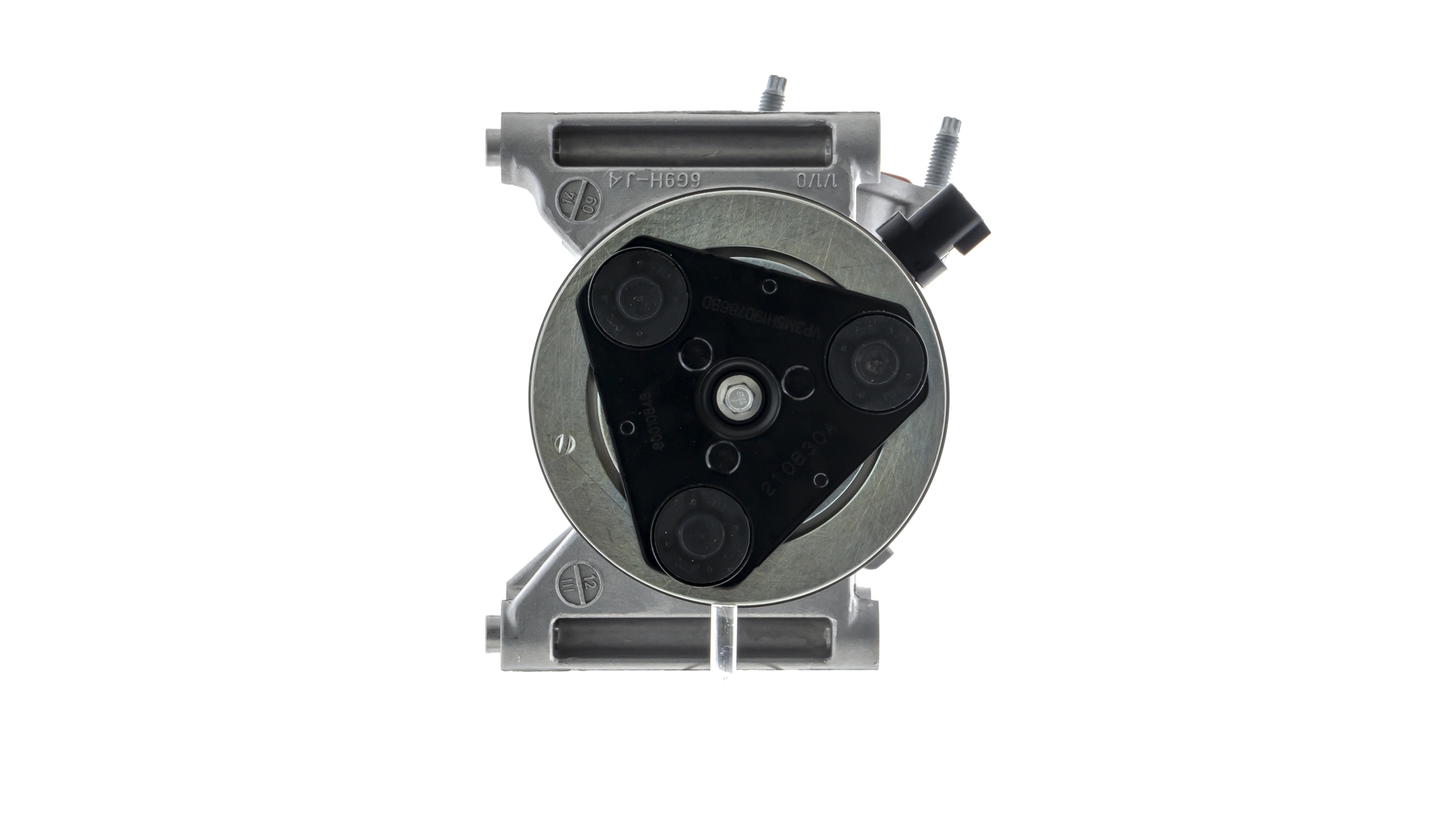Compresseur de climatisation LR056301 MAHLE ORIGINAL ACP1330000P FORD, LAND ROVER, ROVER
