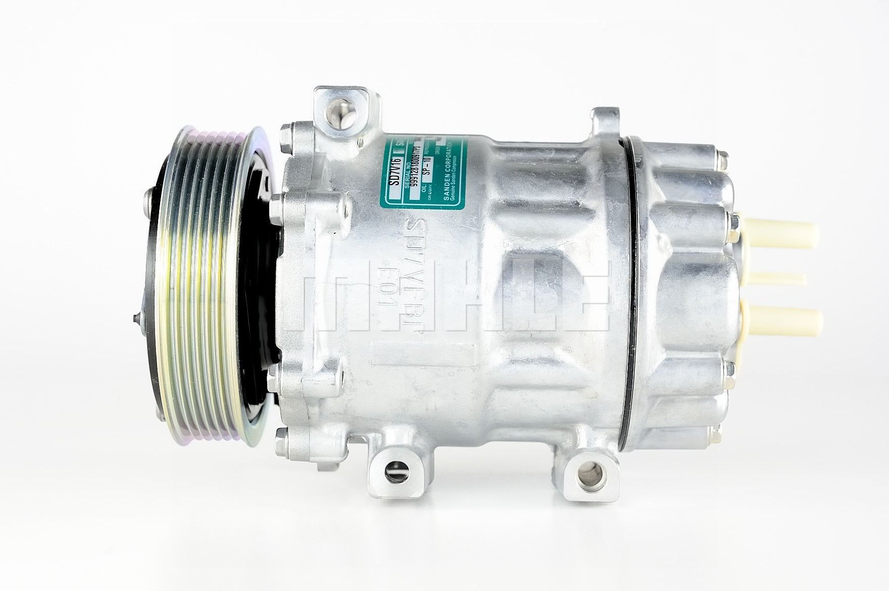 Klimaanlage Kompressor MAHLE ORIGINAL 70818035 Bewertung
