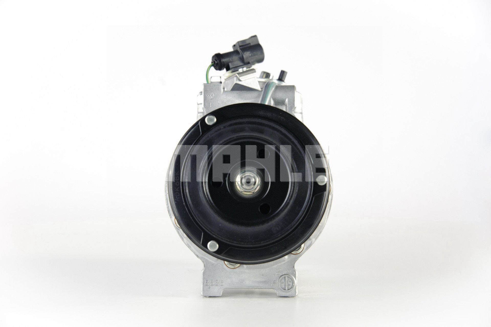 MAHLE ORIGINAL ACP 1349 000P Kompresor, klimatizace RŘmenice: 110mm, Počet drážek: 8