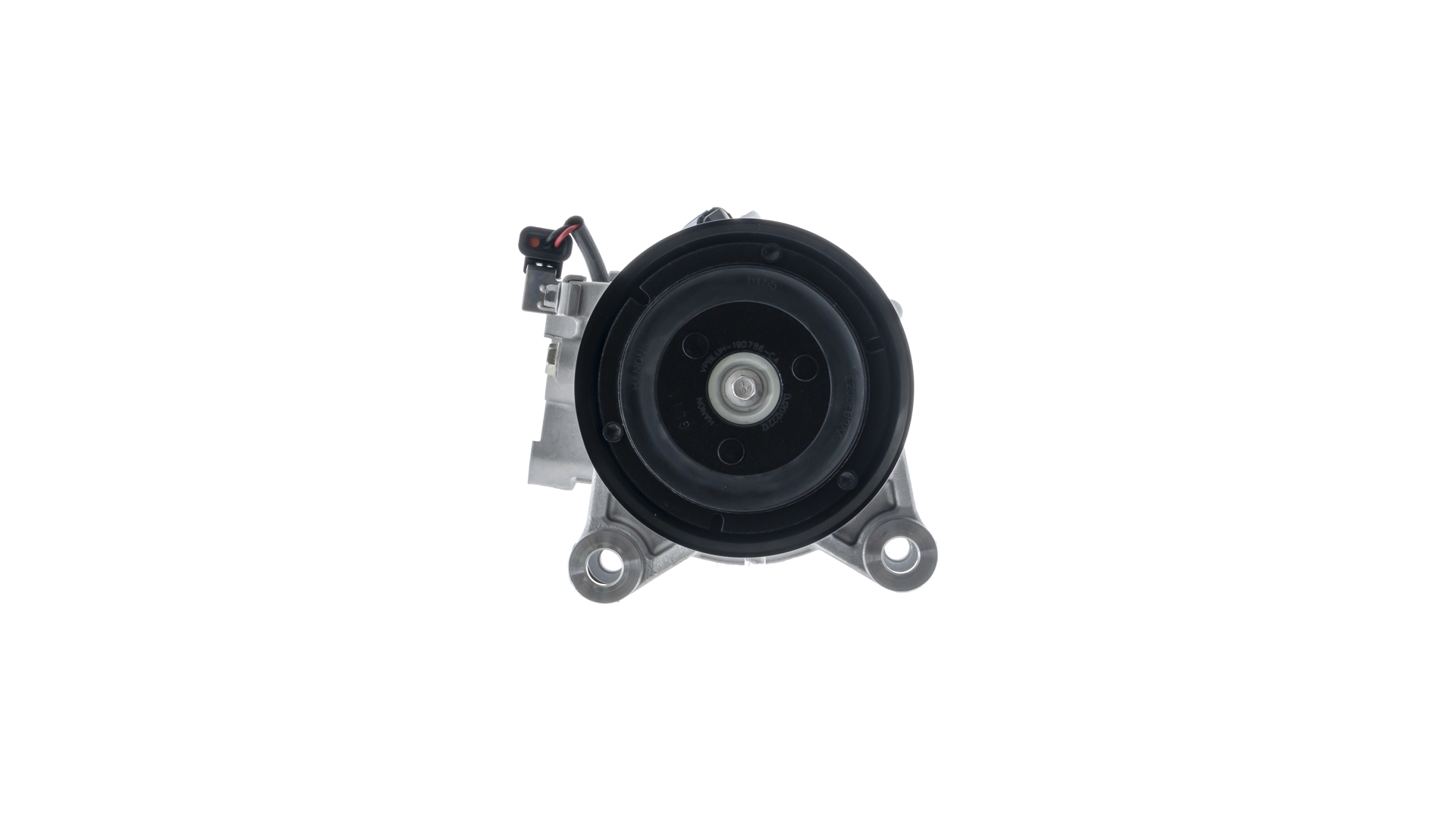 MAHLE ORIGINAL ACP 1383 000P Klimakompressor