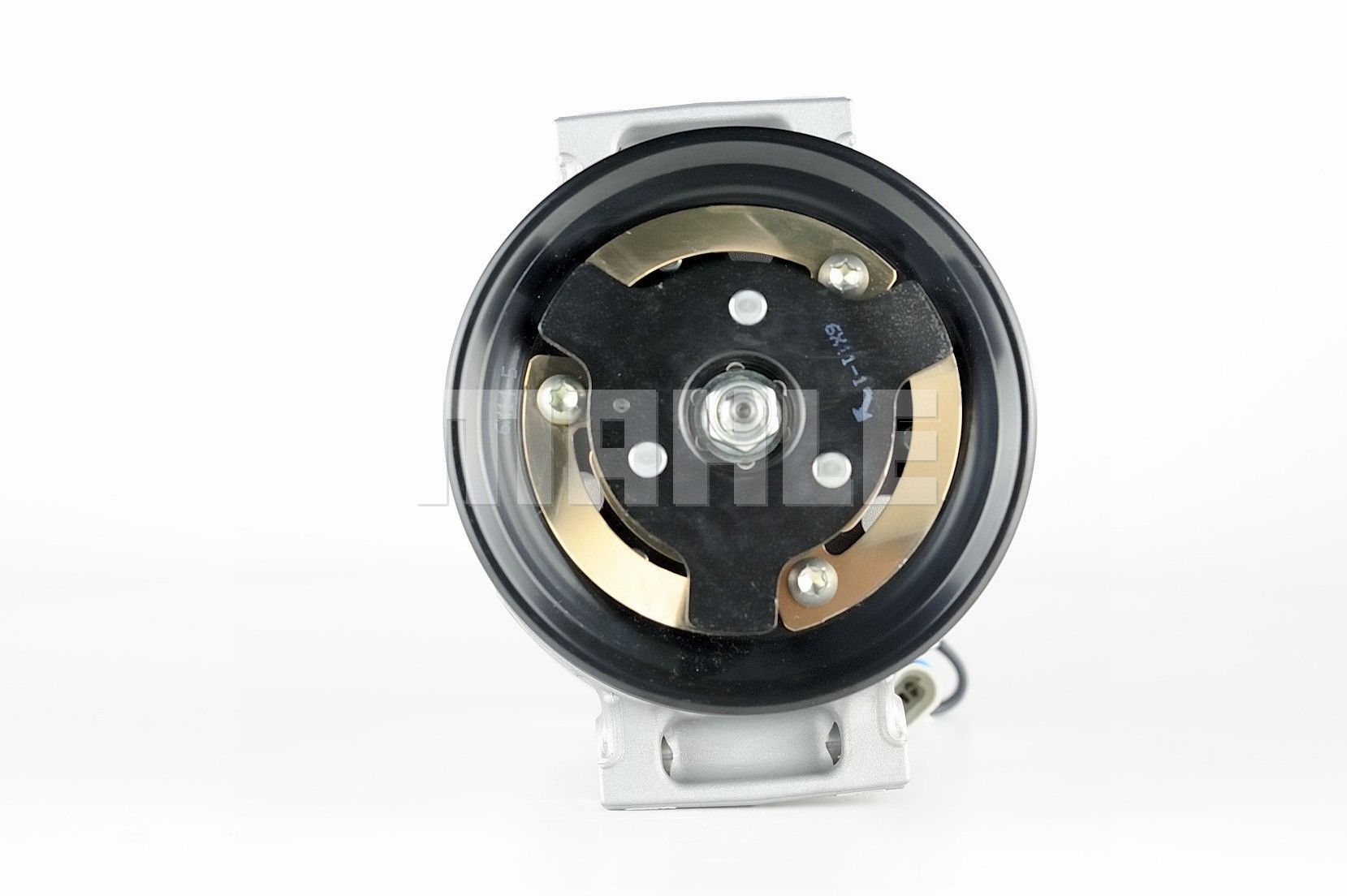 Aircon compressor MAHLE ORIGINAL 70818129 rating