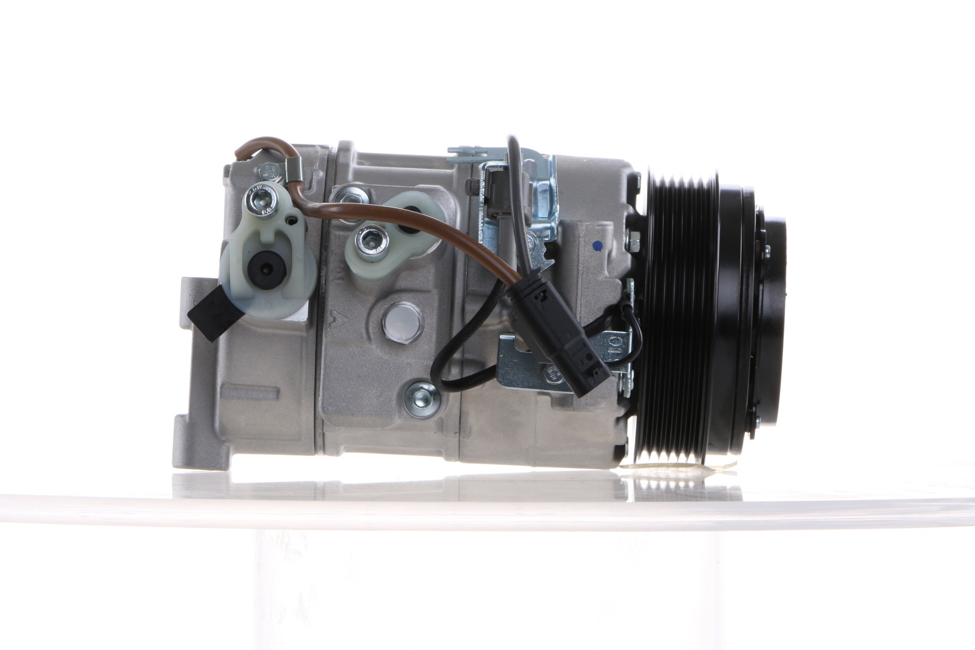 Klimakompressor A000 830 2600 MAHLE ORIGINAL ACP1480000S MERCEDES-BENZ, JAGUAR