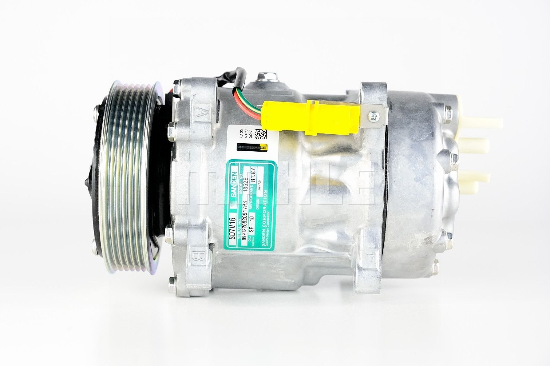 Compresseur de climatisation 6453-LX MAHLE ORIGINAL ACP29000P PEUGEOT, FORD, CITROЁN, FIAT, TOYOTA