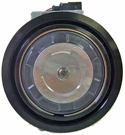 MAHLE ORIGINAL ACP 304 000P Sprężarka klimatyzacji Ø koła pasowego: 115[mm], Liczba rowków: 6