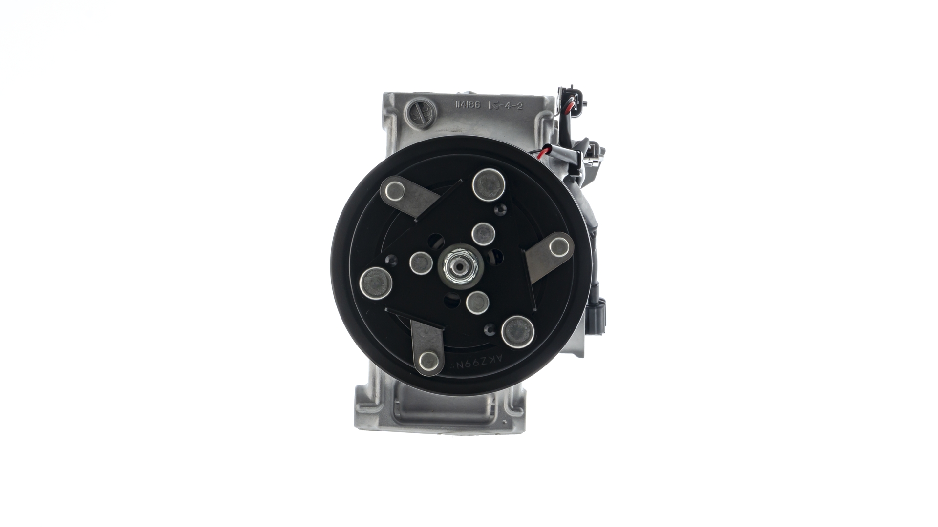 Compresor de aer condiționat MAHLE ORIGINAL ACP 541 000P