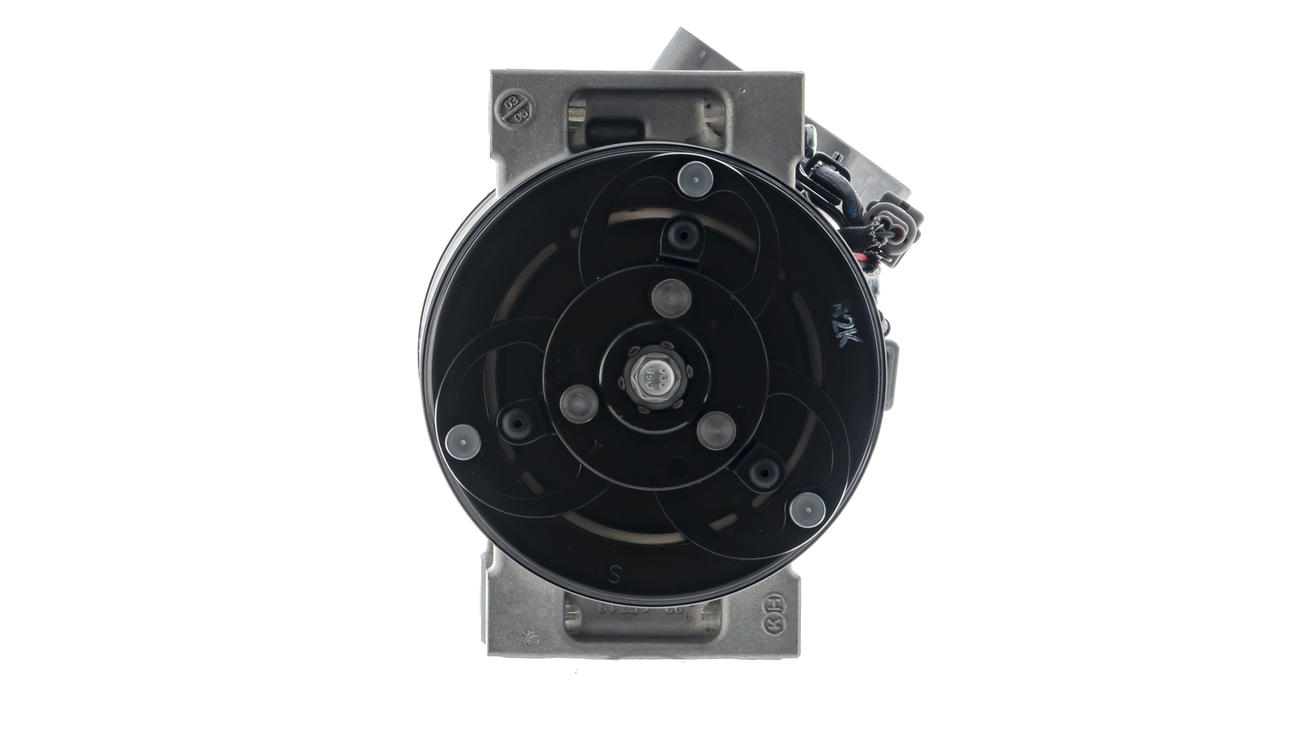 351007281 MAHLE ORIGINAL ACP 604 000P Klimakompressor
