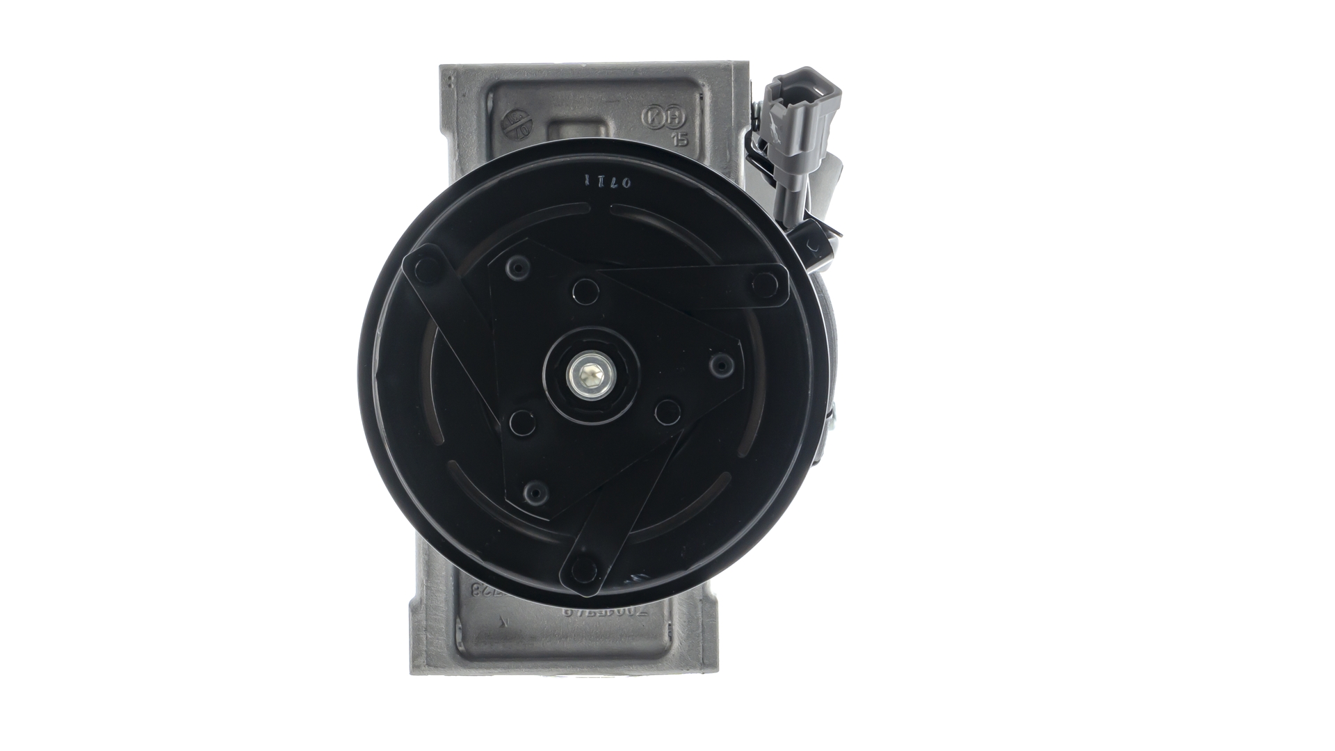 351007291 MAHLE ORIGINAL ACP 605 000P Klimakompressor