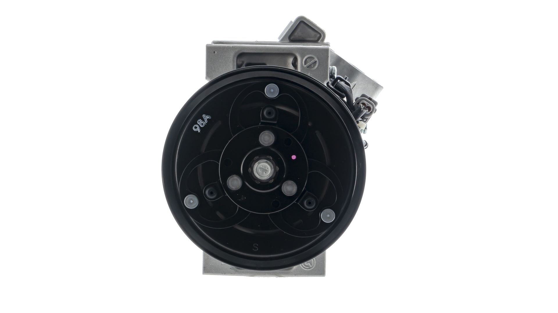 Klimakompressor ACP 606 000P MAHLE ORIGINAL 926008468R RENAULT, NISSAN, LADA