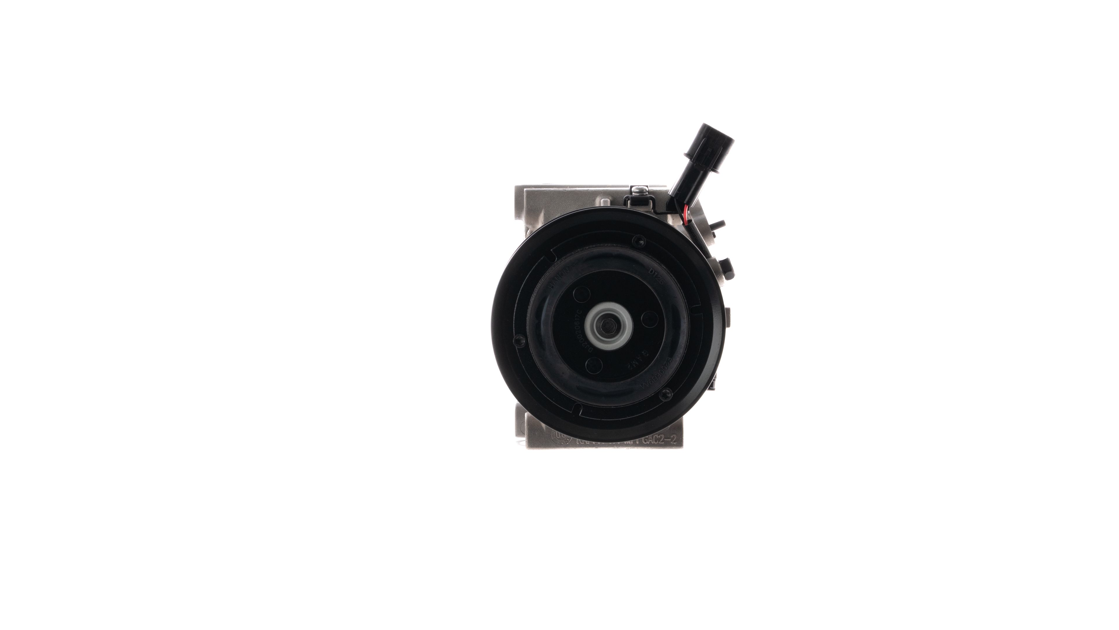 MAHLE ORIGINAL ACP 631 000P Compresor AC Fulie curea-Ø: 119mm, Numar de striatii: 5