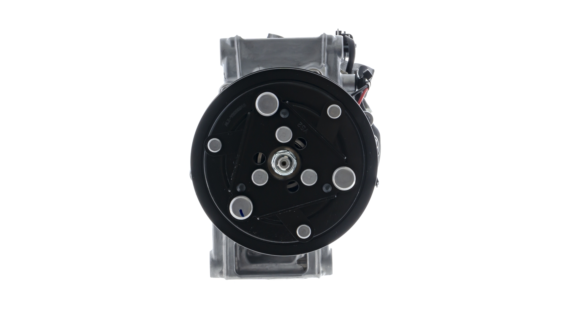 Klimakompressor ACP 665 000P MAHLE ORIGINAL 926003358R RENAULT, NISSAN