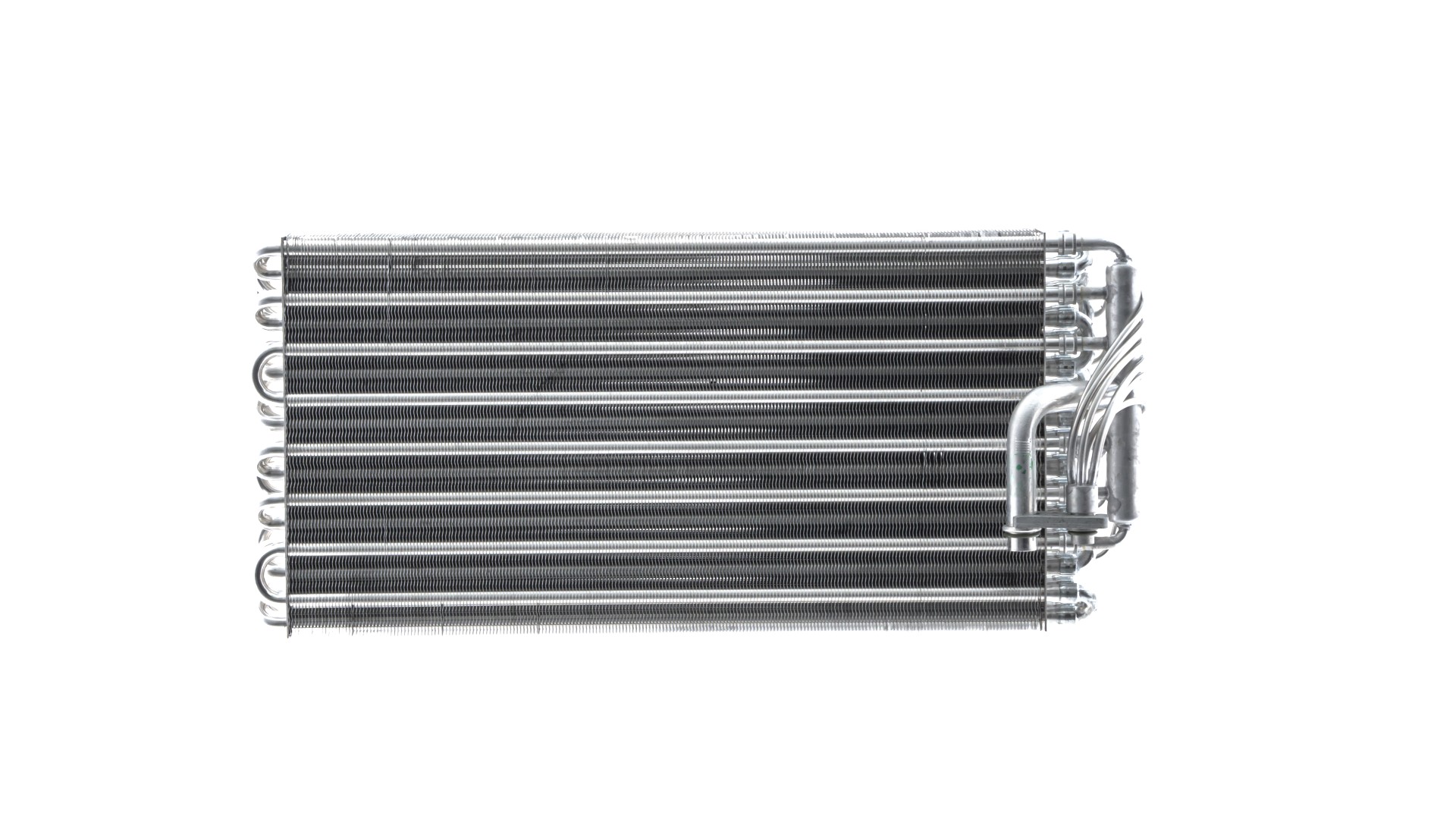 Verdampfer, Klimaanlage AE 72 000P MAHLE ORIGINAL A0008308358 MERCEDES-BENZ, VOLVO, JAGUAR