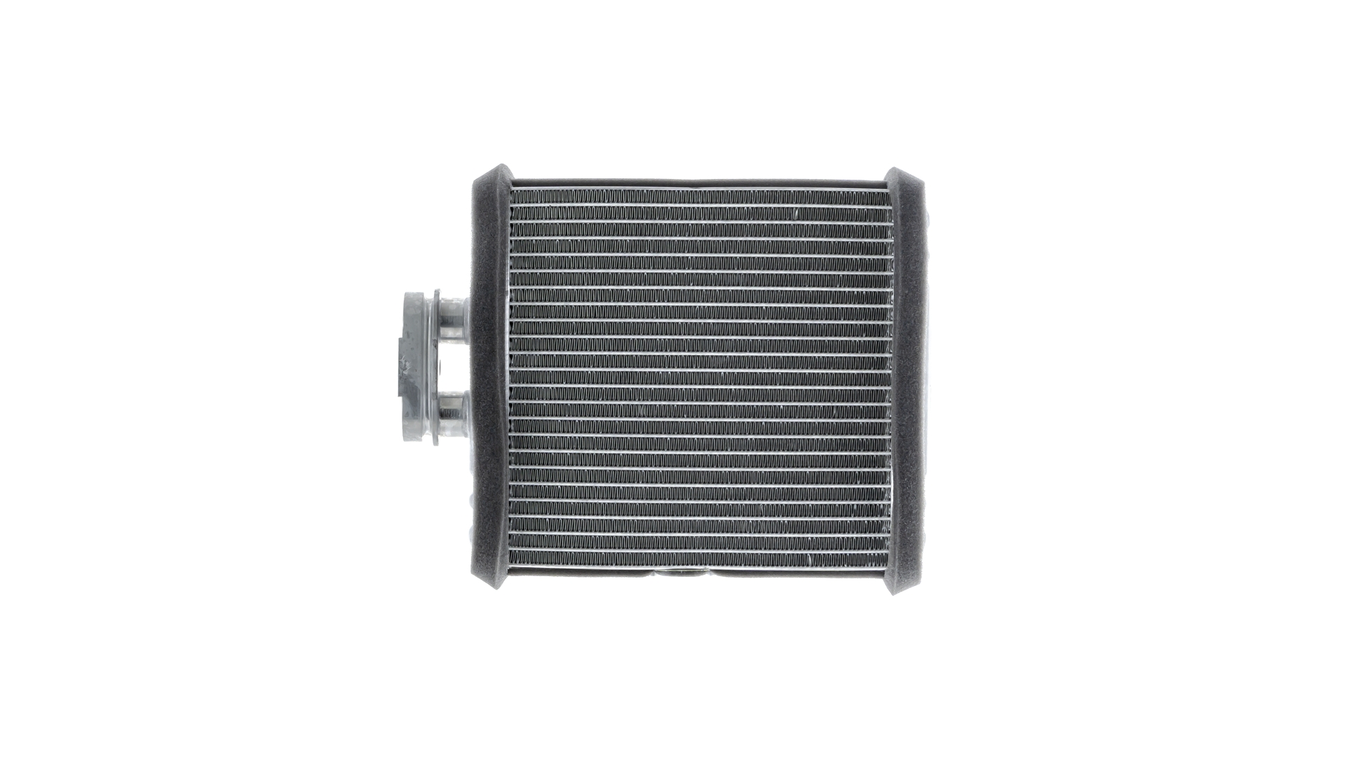MAHLE ORIGINAL AH 75 000P Schimbator caldura, incalzire habitaclu Element radiator solderizat, Aluminiu, Aluminiu