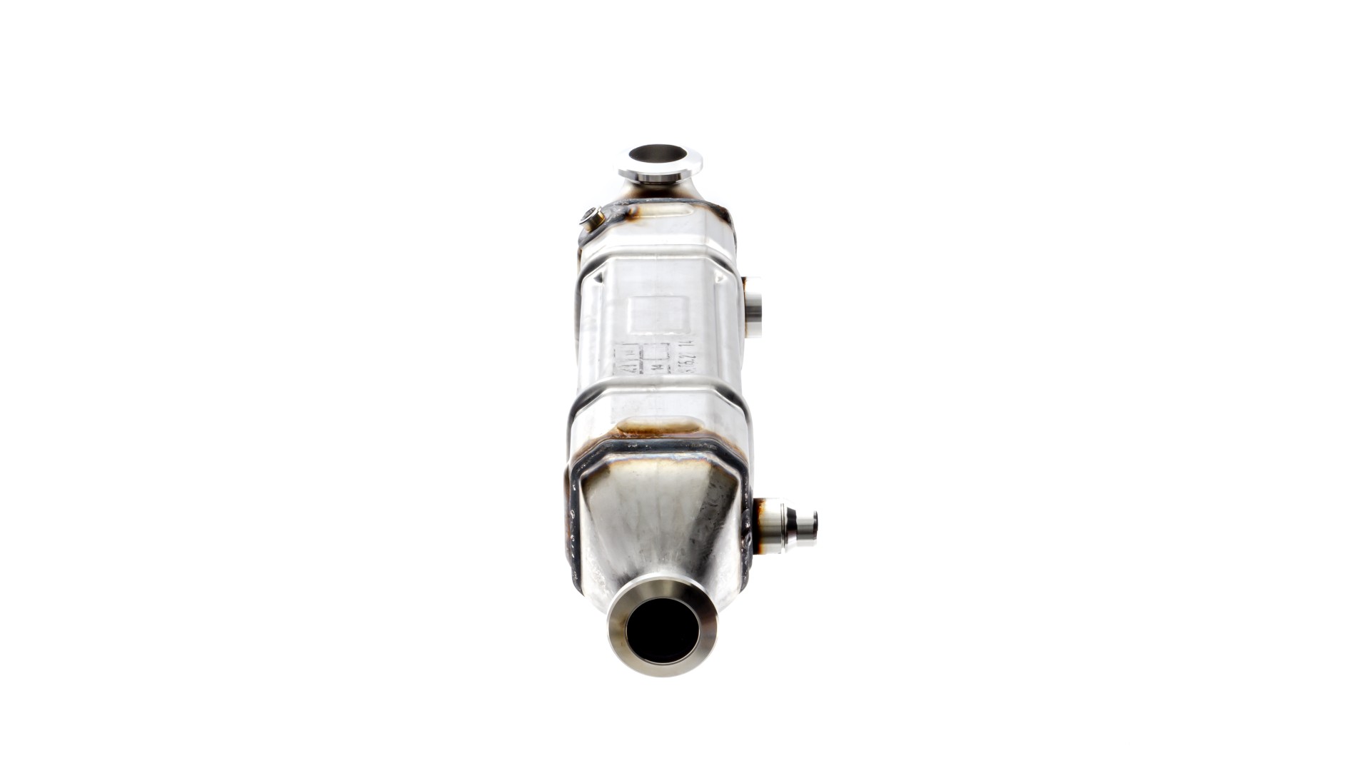 MAHLE ORIGINAL 376702971 AGR-Kühler MAN TGE Bus (UY_) Kosten