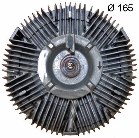 Sprzęgło, wentylator chłodzenia MAHLE ORIGINAL 8MV 376 702-031 oceny