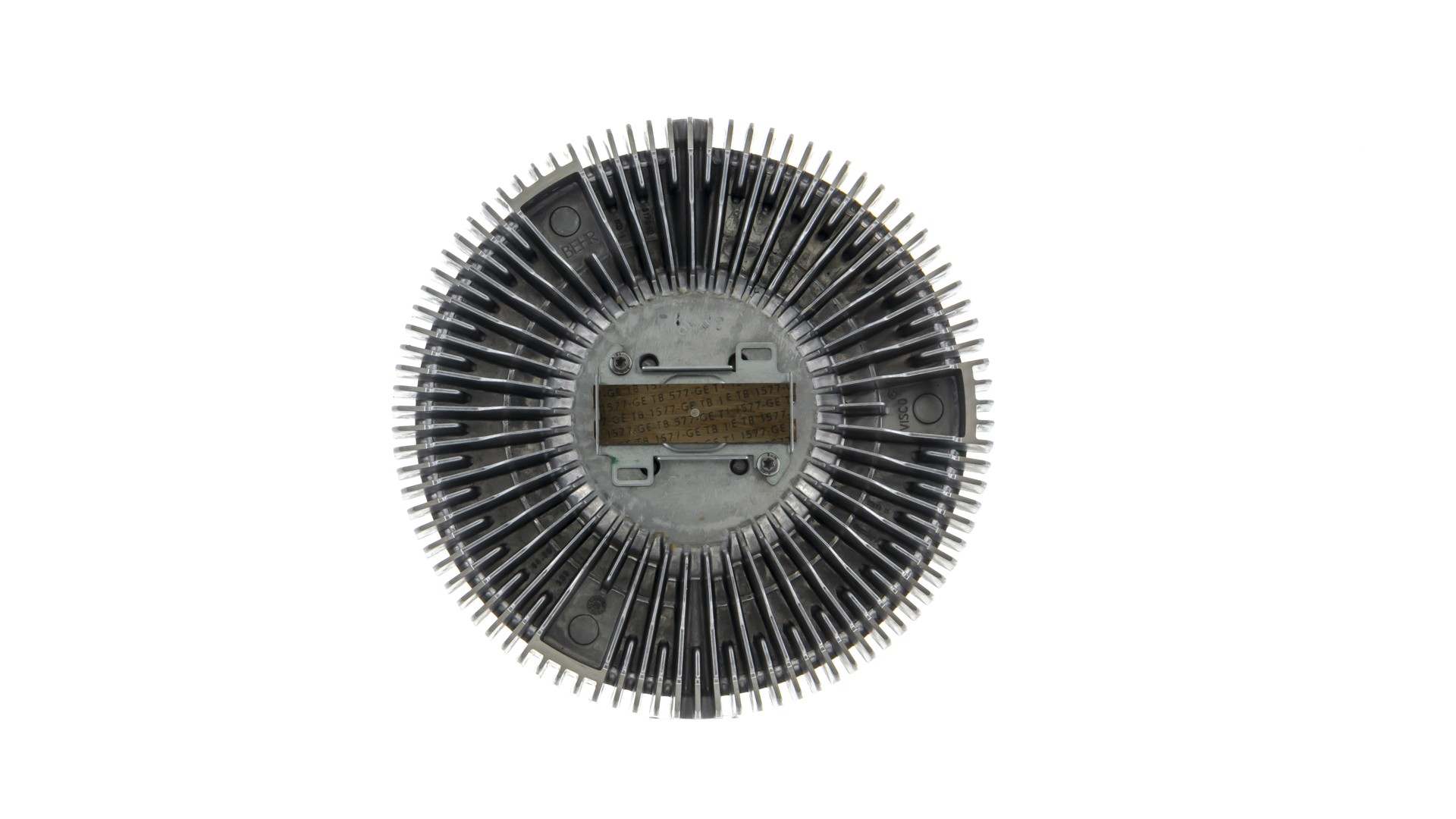 Kupplung, Kühlerlüfter CFC 117 000P MAHLE ORIGINAL 8149394 NISSAN, VOLVO