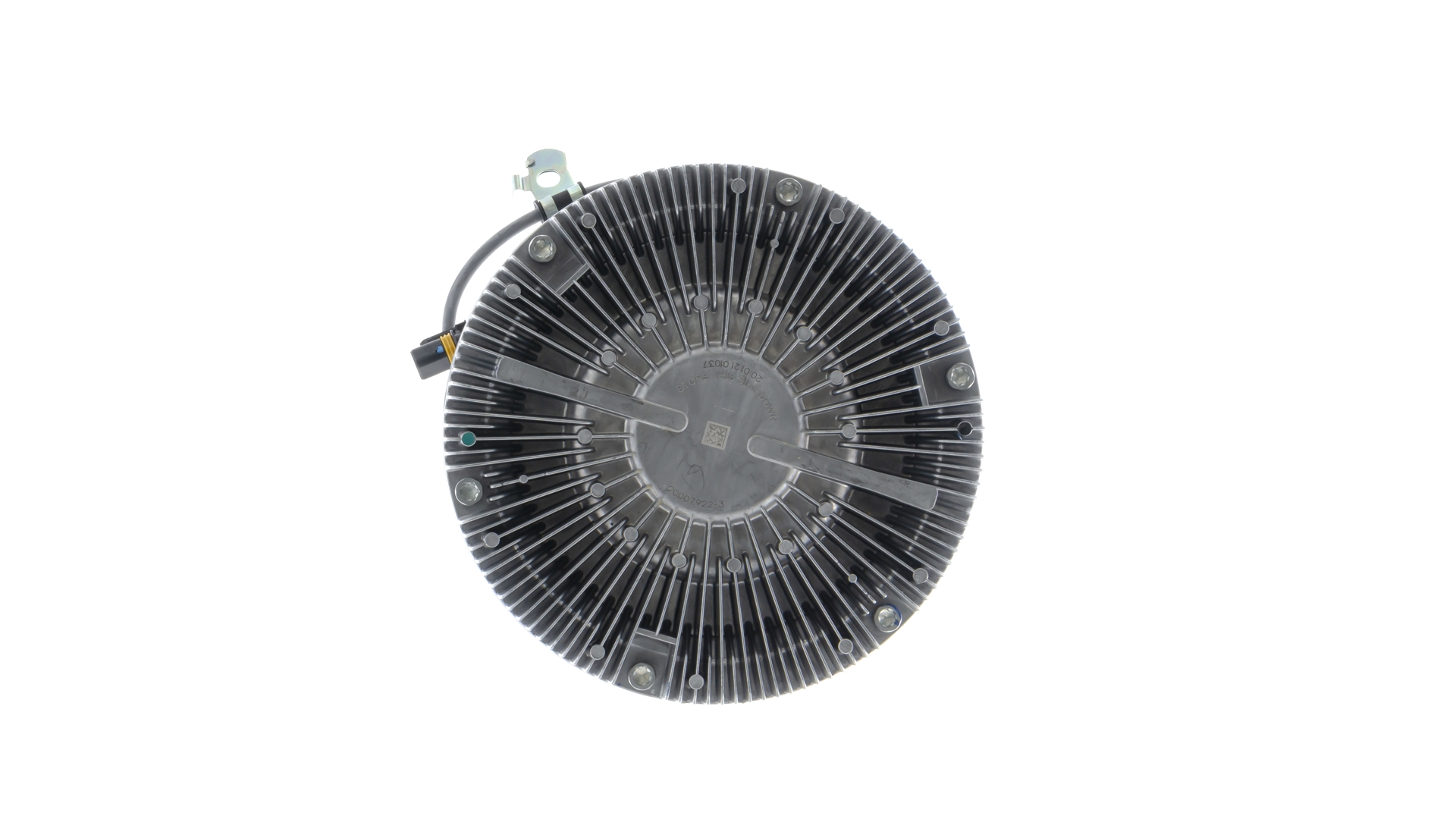 MAHLE ORIGINAL CFC 125 000P Sprzęgło, wentylator chłodzenia