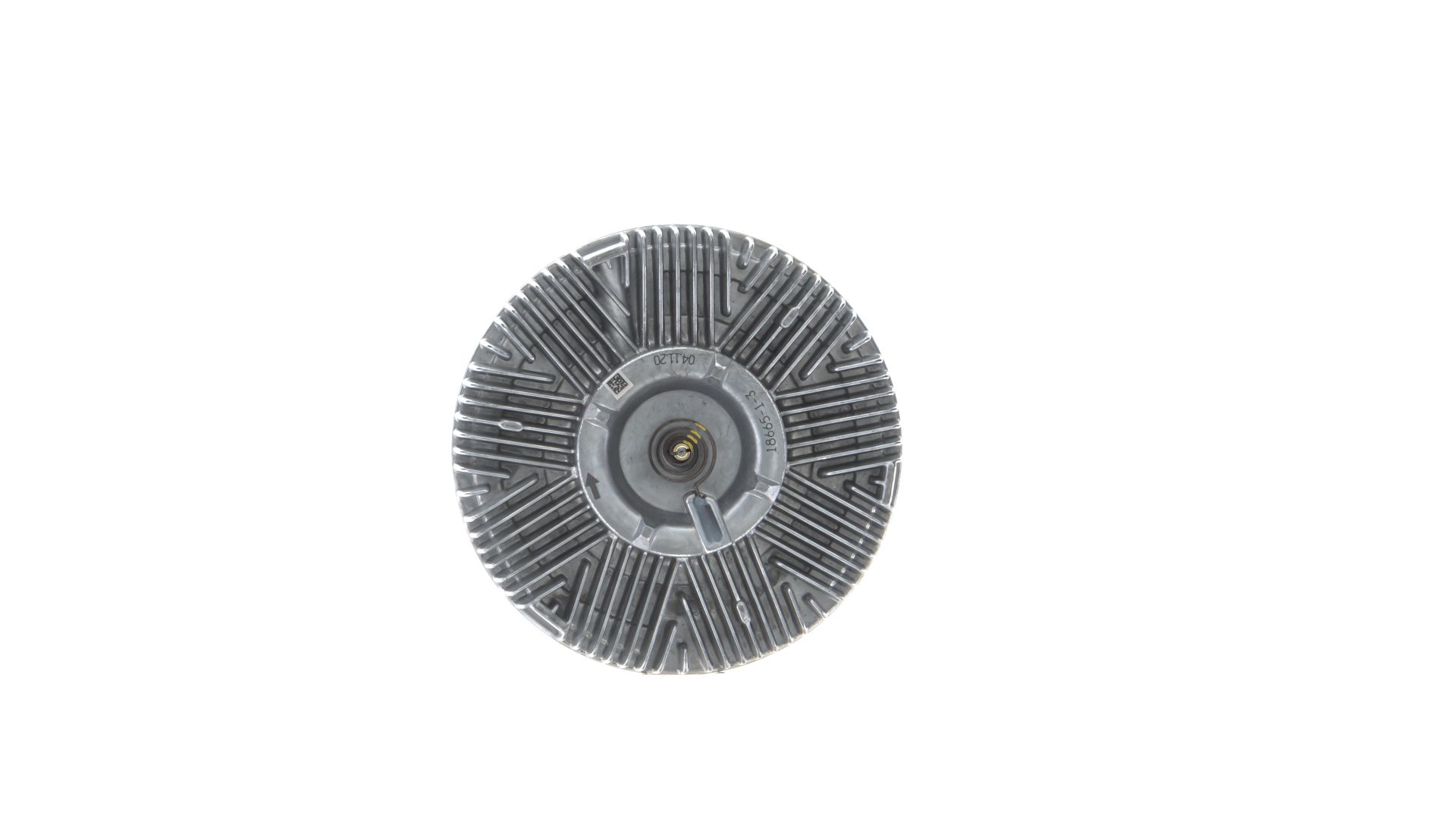 MAHLE ORIGINAL CFC 127 000P Cupla, ventilator radiator