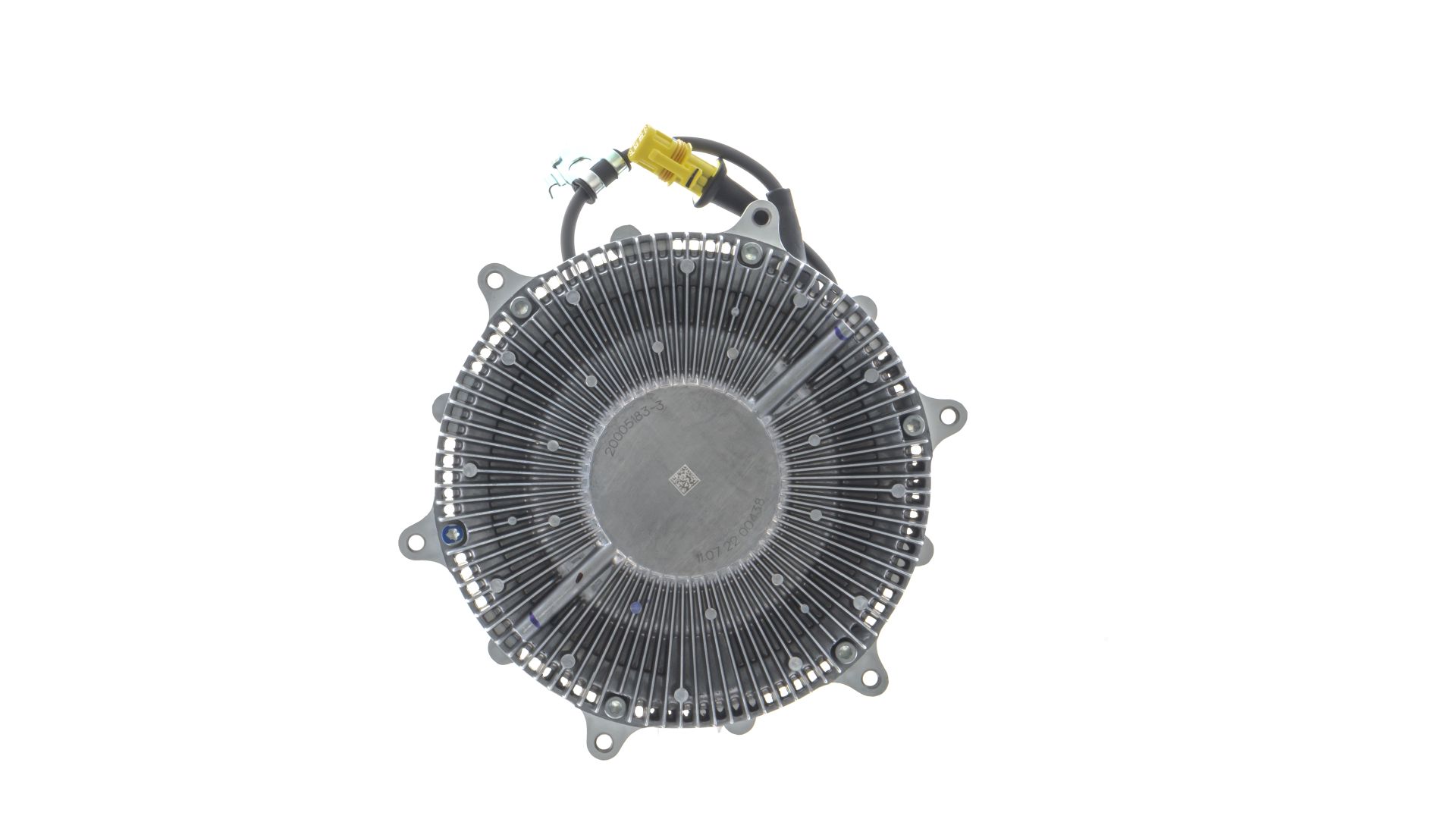 Radiator fan clutch MAHLE ORIGINAL 70819599 rating