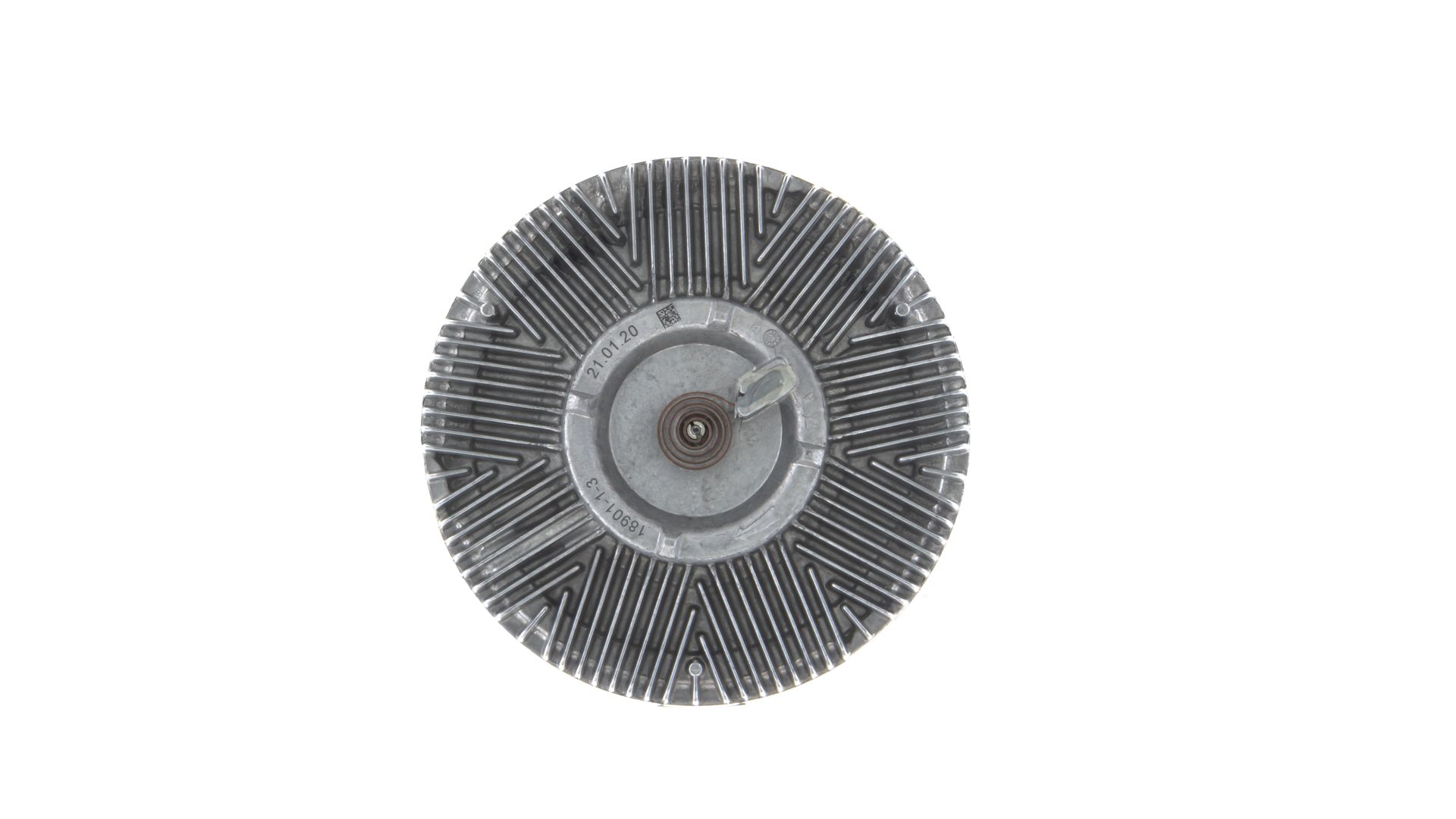 Radiator fan clutch MAHLE ORIGINAL 8MV 376 907-281 rating