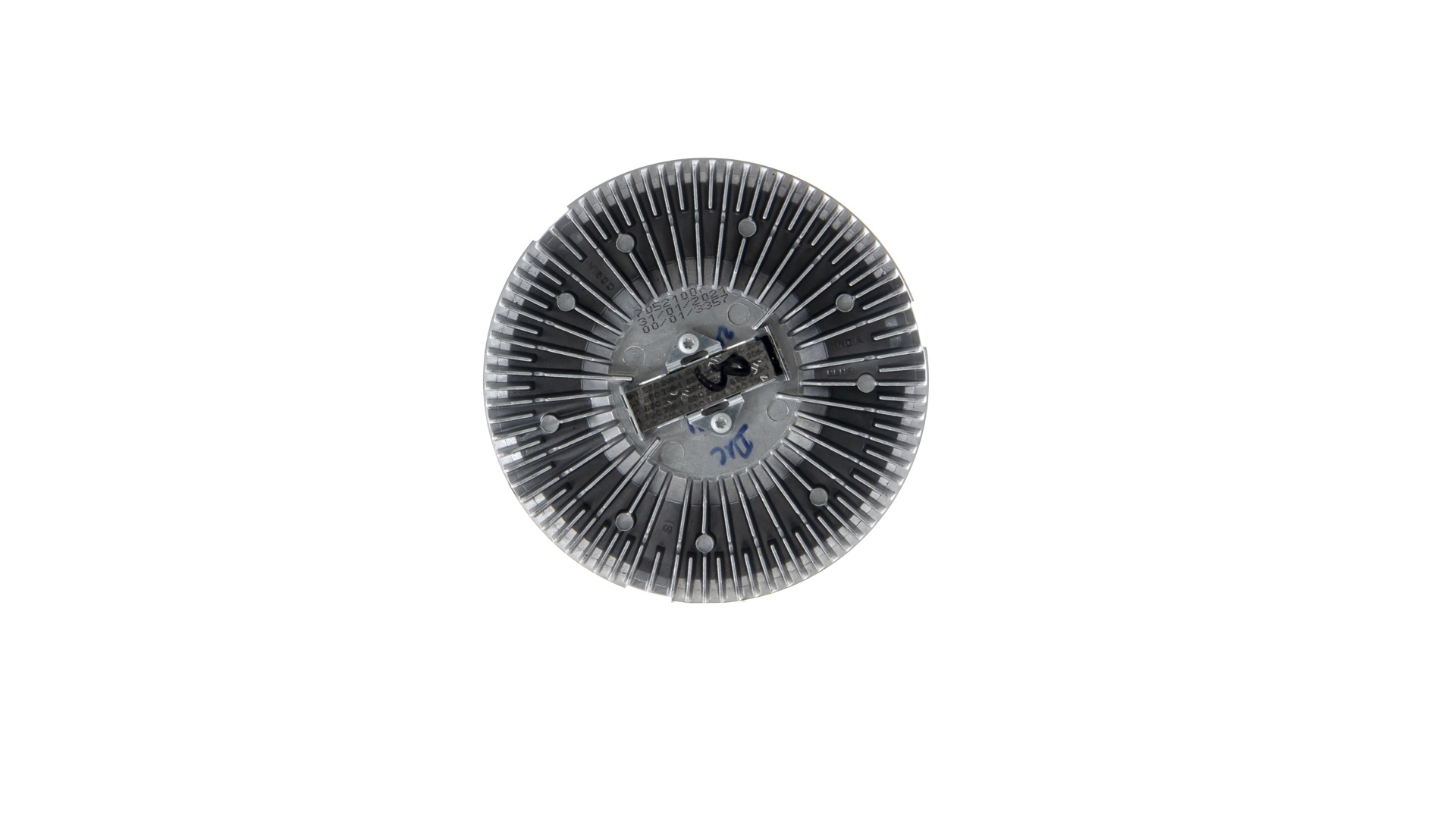 Radiator fan clutch MAHLE ORIGINAL 70819427 rating