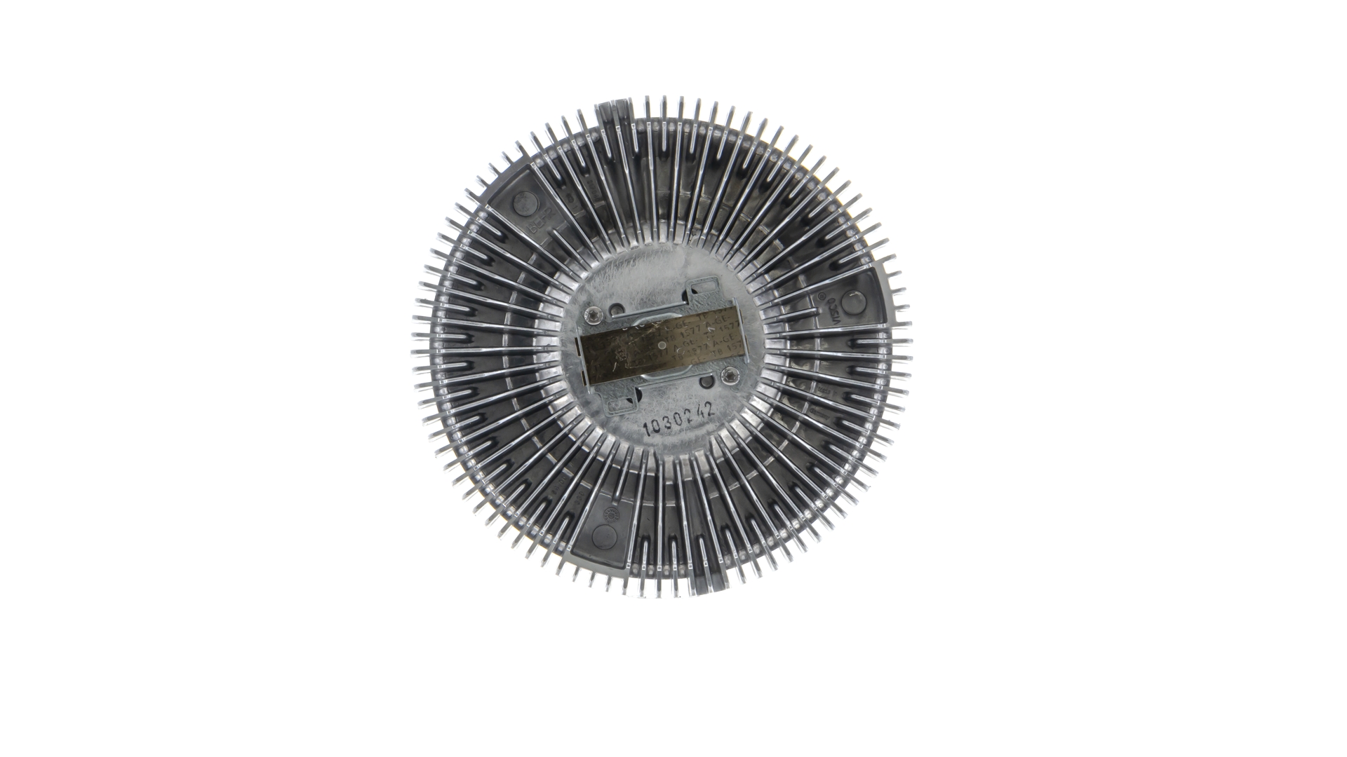 Radiator fan clutch MAHLE ORIGINAL 70819434 rating