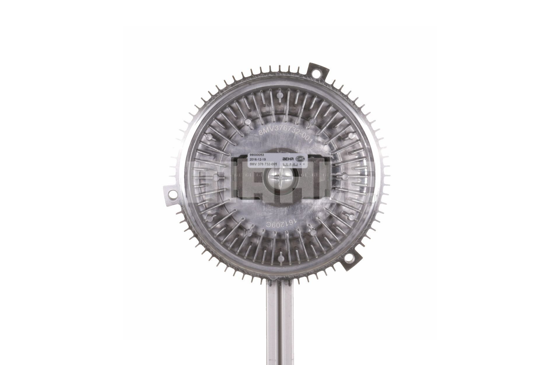 Embraiagem, ventilador do radiador A103 200 02 22 MAHLE ORIGINAL CFC45000P MERCEDES-BENZ