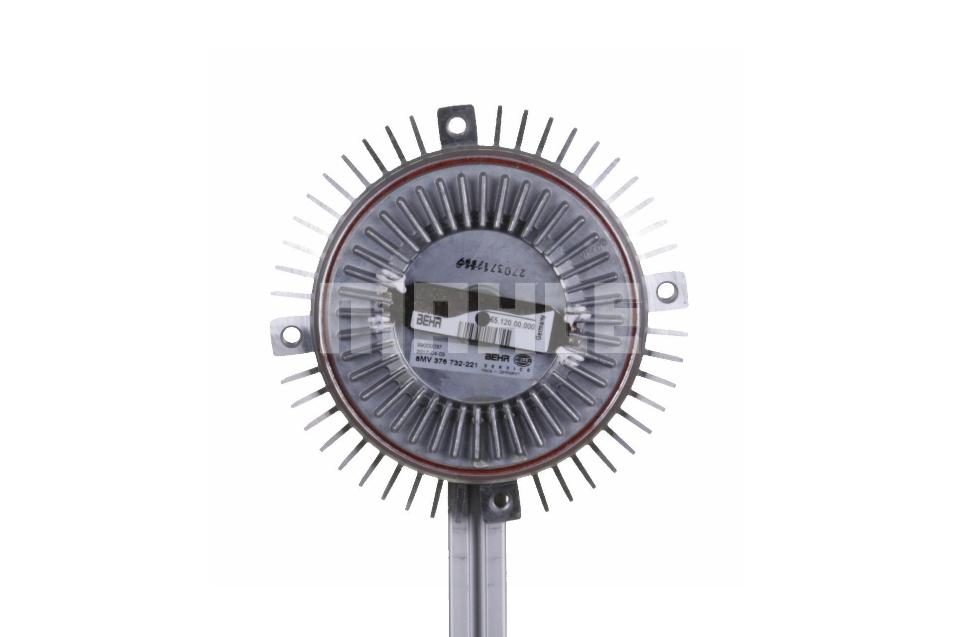 MAHLE 376732221 Lüfterkupplung VW BORA 1.9 TDI 101 PS Diesel