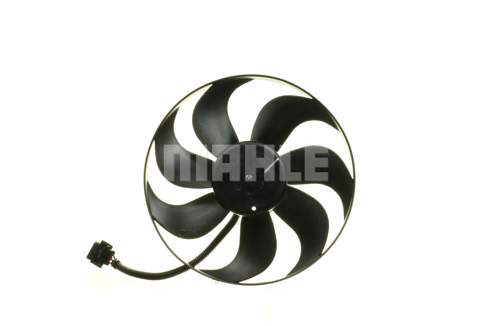 Kühlerlüfter 1J0.959.455F MAHLE ORIGINAL CFF14000P VW, AUDI, FORD, OPEL, SKODA