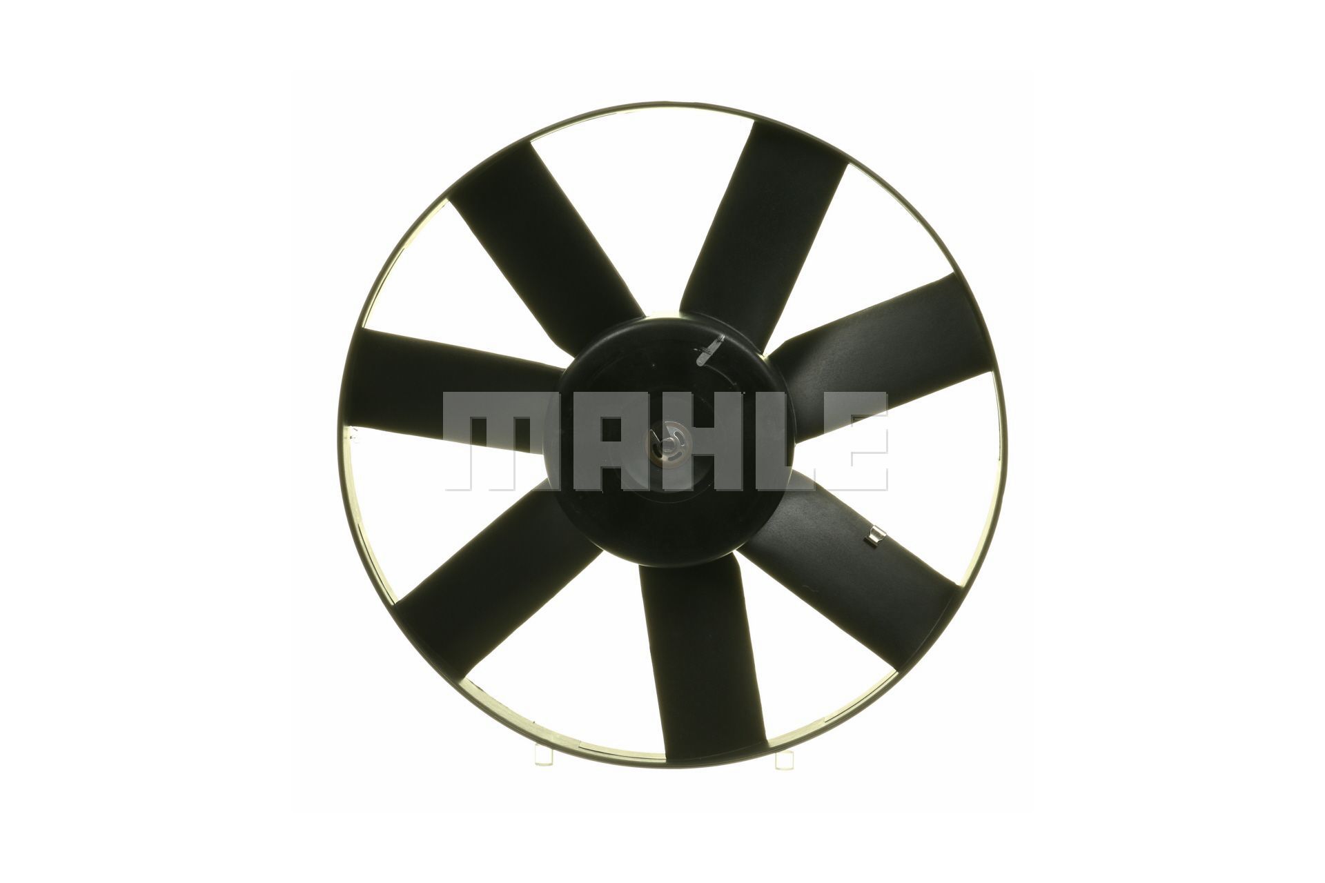 Kühlerlüfter CFF 15 000P MAHLE ORIGINAL 6N0959455C VW, AUDI, FORD, SKODA, SEAT