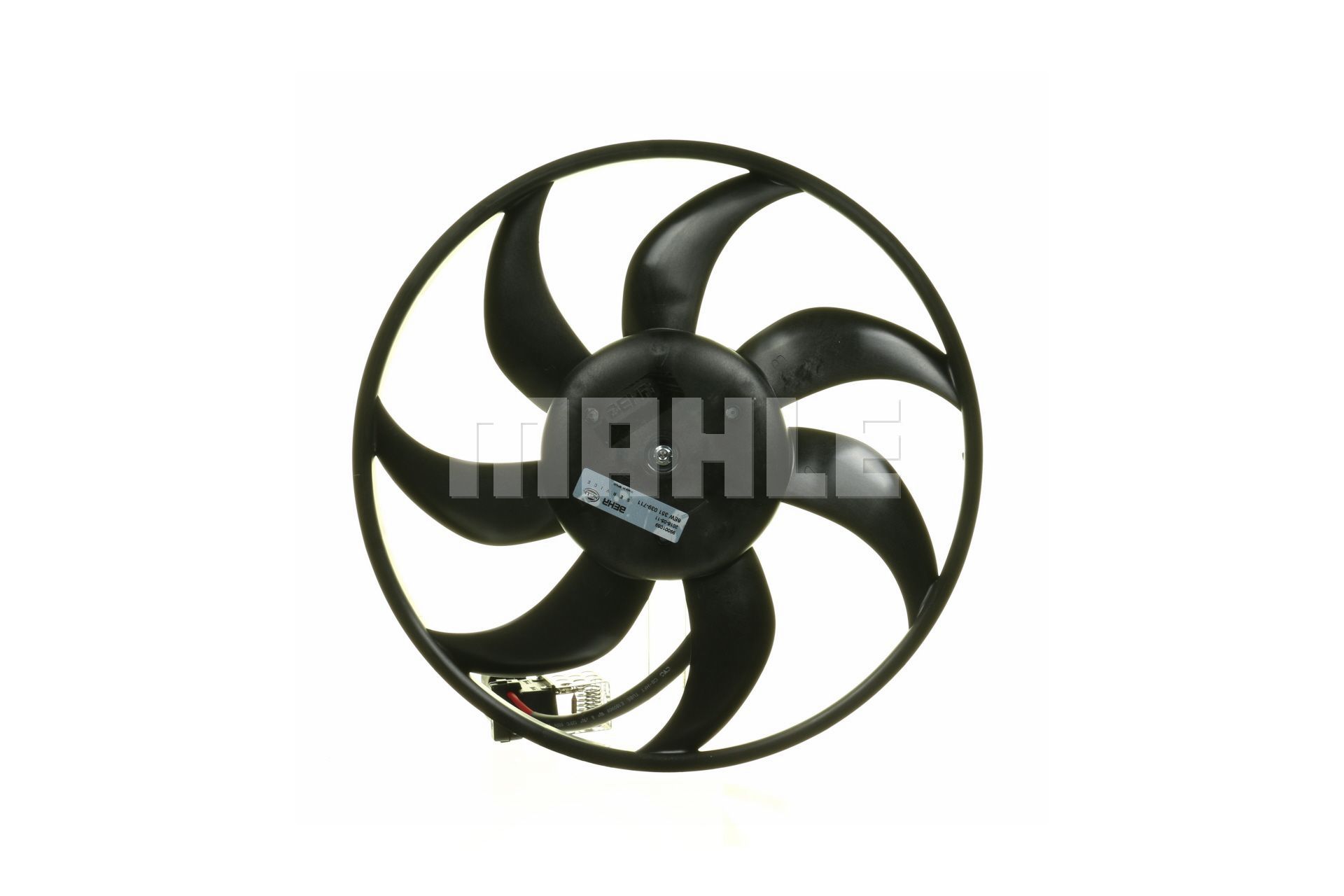 Radiator Fan MAHLE ORIGINAL 70819795 rating