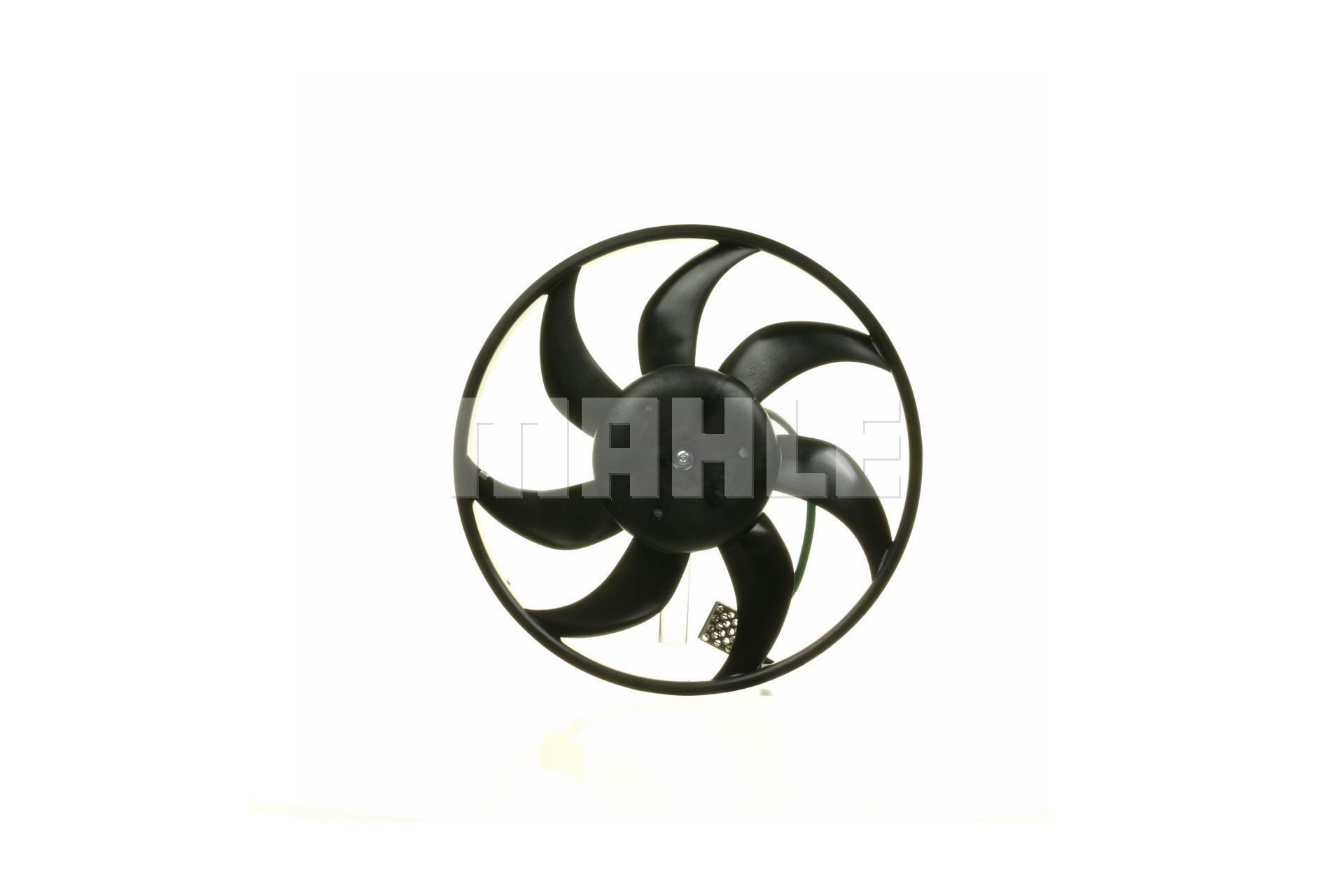 Kühlerlüfter CFF 163 000P MAHLE 1341337 OPEL, FORD, VOLVO, CHEVROLET, VAUXHALL