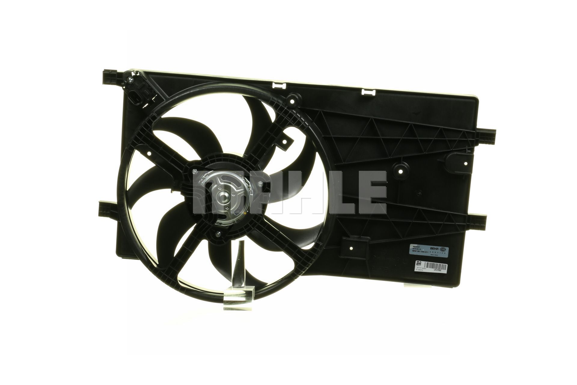Radiator Fan MAHLE ORIGINAL 70819812 rating