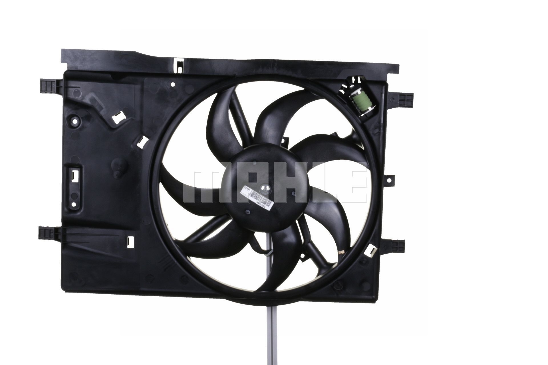 MAHLE ORIGINAL 351040331 FIAT Fiorino II Pickup (146) Radiator fan for upgrade