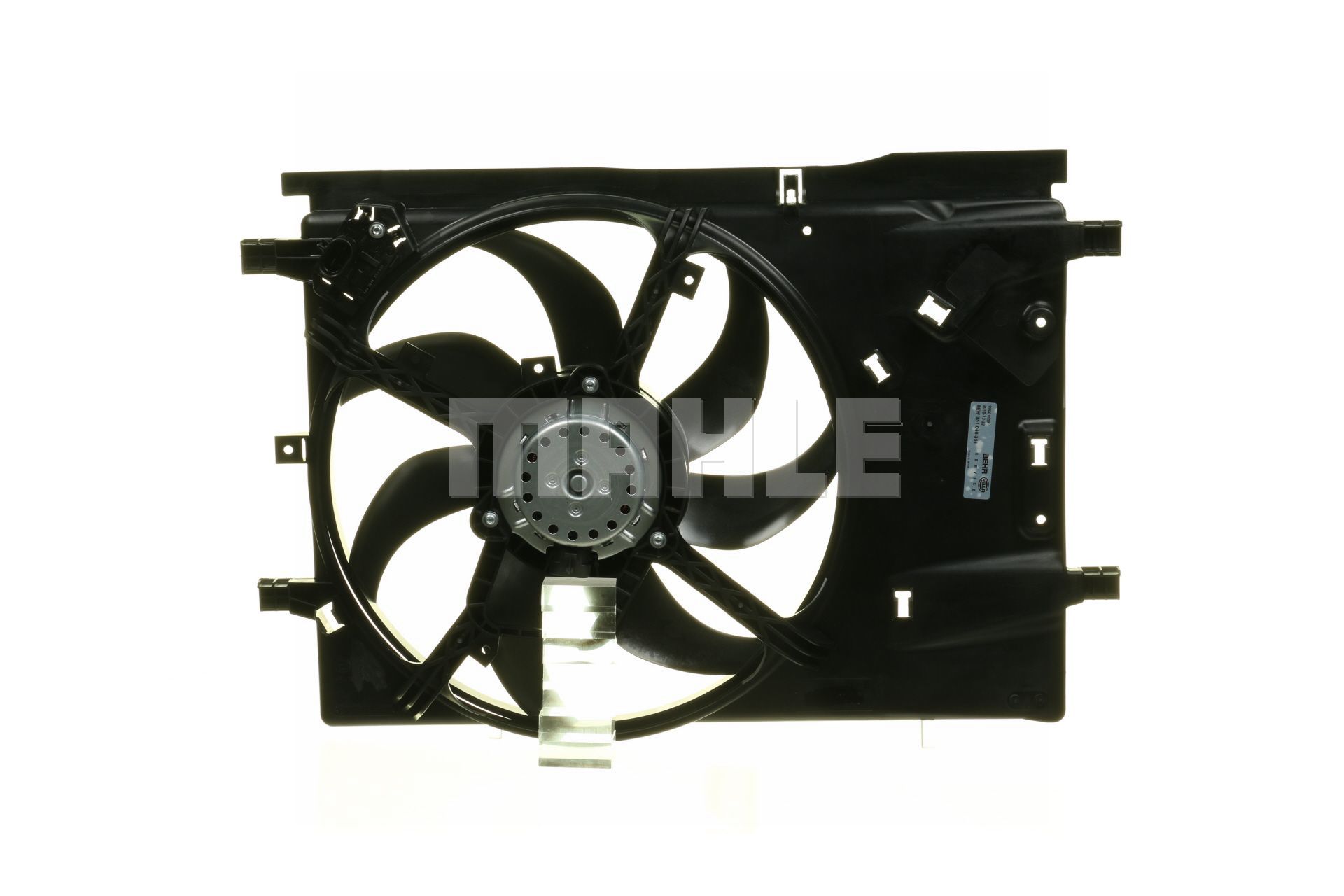 MAHLE ORIGINAL 351040351 FIAT Fiorino II Pickup (146) Air conditioner fan for upgrade