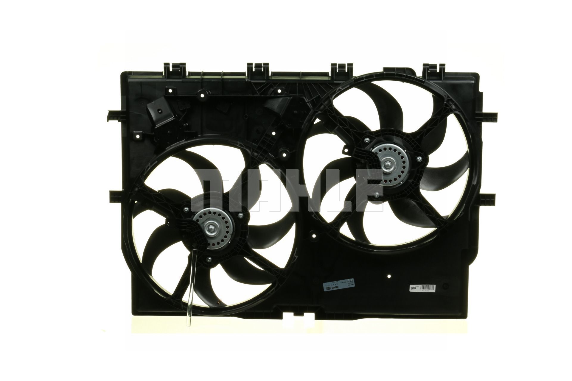 Radiator Fan MAHLE ORIGINAL 8EW 351 040-611 rating