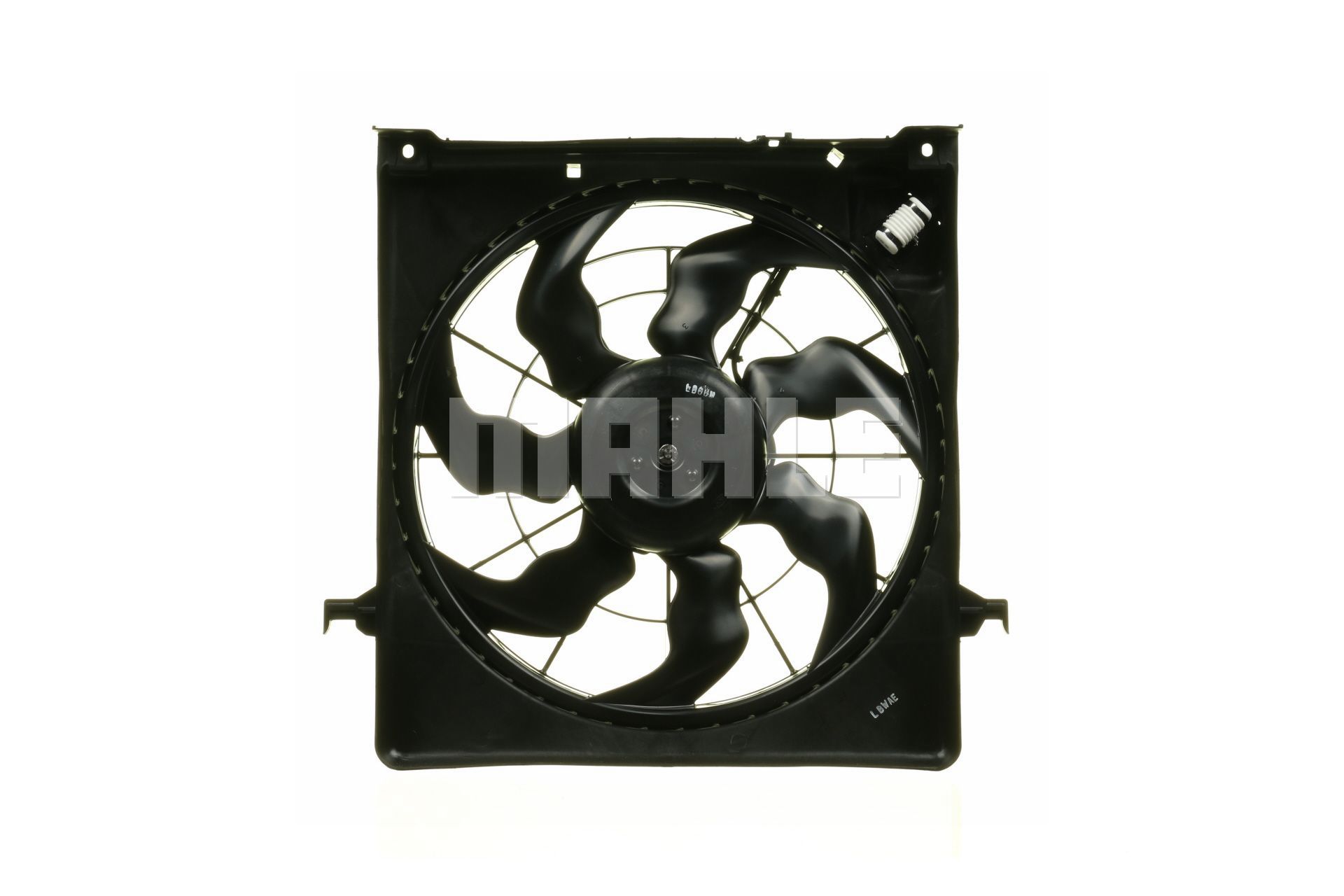 MAHLE ORIGINAL CFF 254 000P Kühlerlüfter