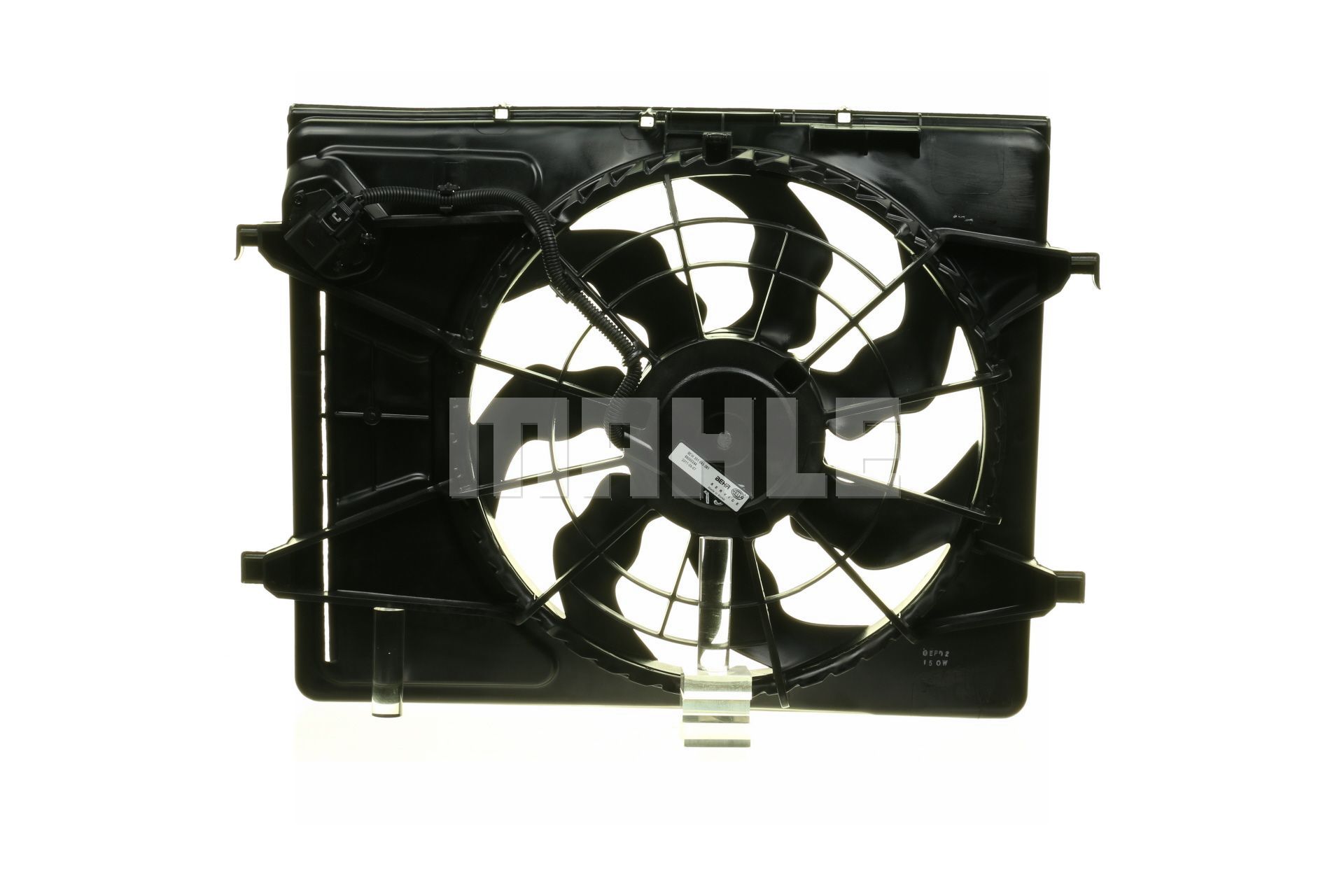 MAHLE ORIGINAL 351043361 Hyundai i30 CW Radiator fan for upgrade