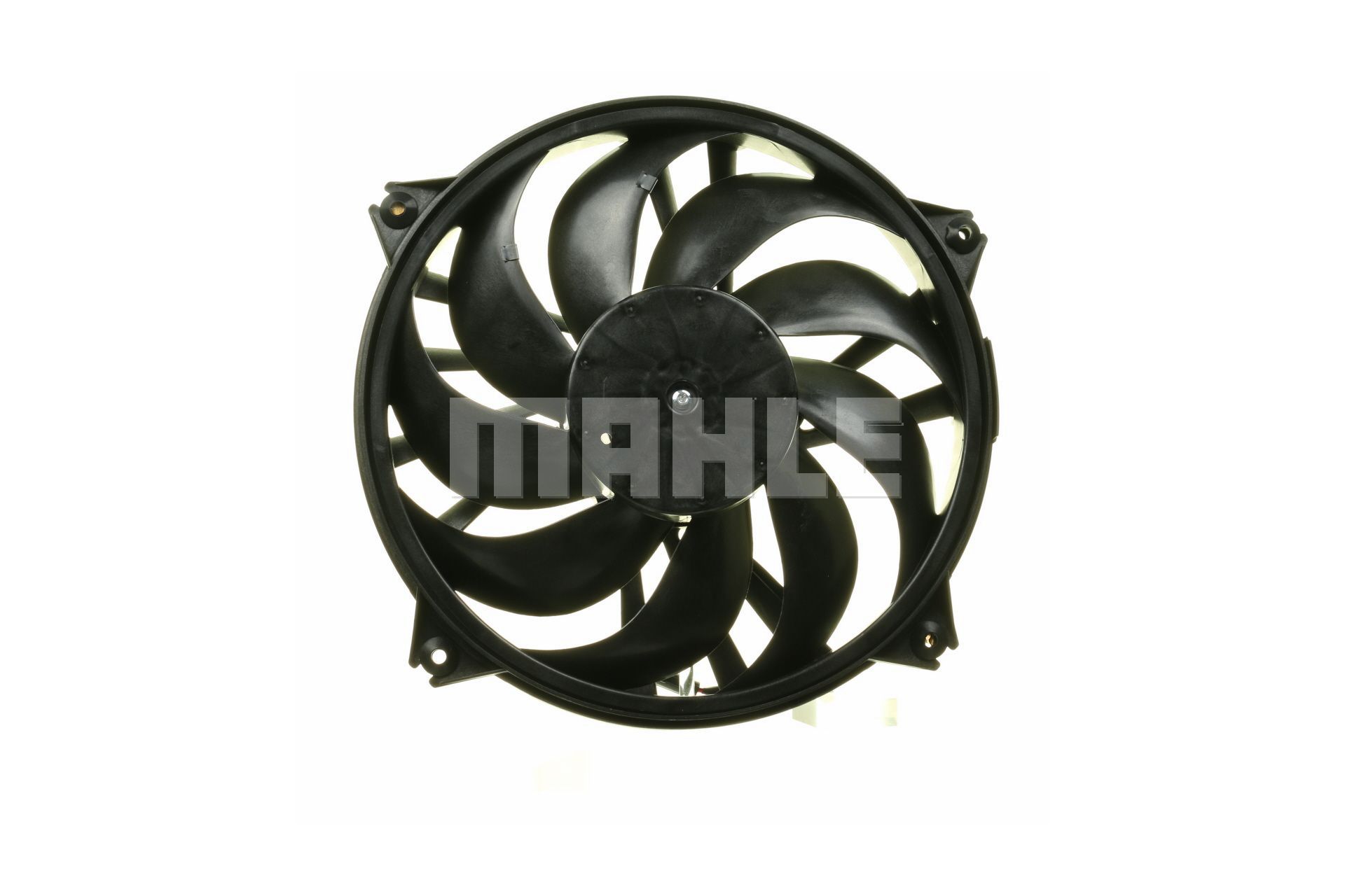 Kühlerlüfter CFF 277 000P MAHLE ORIGINAL 1253A4 VW, FORD, PEUGEOT, CITROЁN, VOLVO