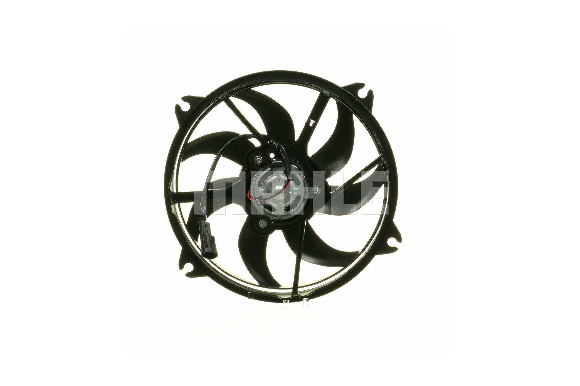 MAHLE ORIGINAL CFF 289 000P Ventilator CITROËN Jumpy II Flatbed Vrachtwagen/Chassis 1.6 HDi 16V 90 Pk Diesel 9HU (DV6UTED4)
