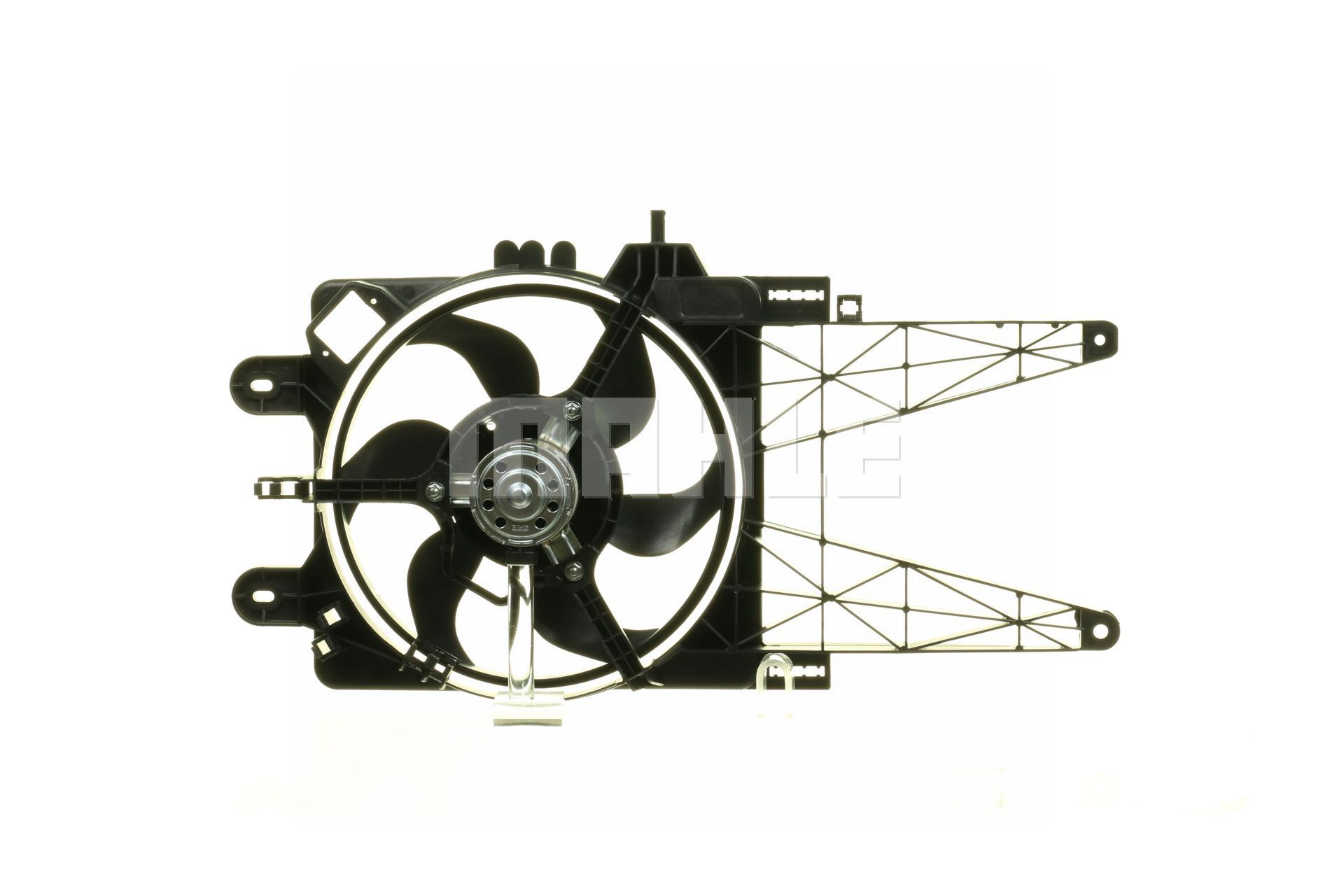 Lüfter, Motorkühlung MAHLE ORIGINAL 8EW 351 044-101 Bewertung
