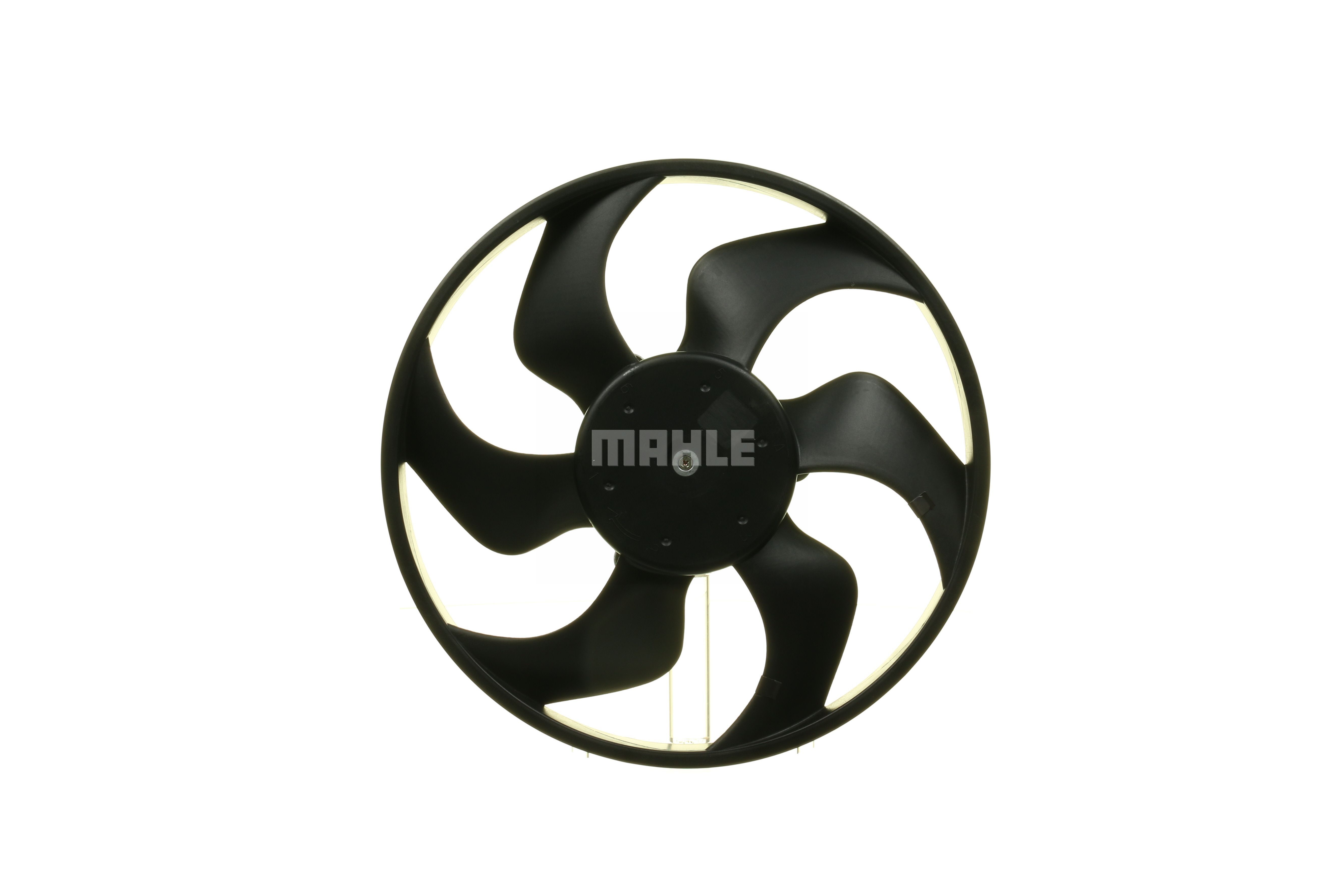 351044391 MAHLE ORIGINAL CFF314000P RENAULT Twingo II Box Body / Hatchback (CNO_) Radiator fan