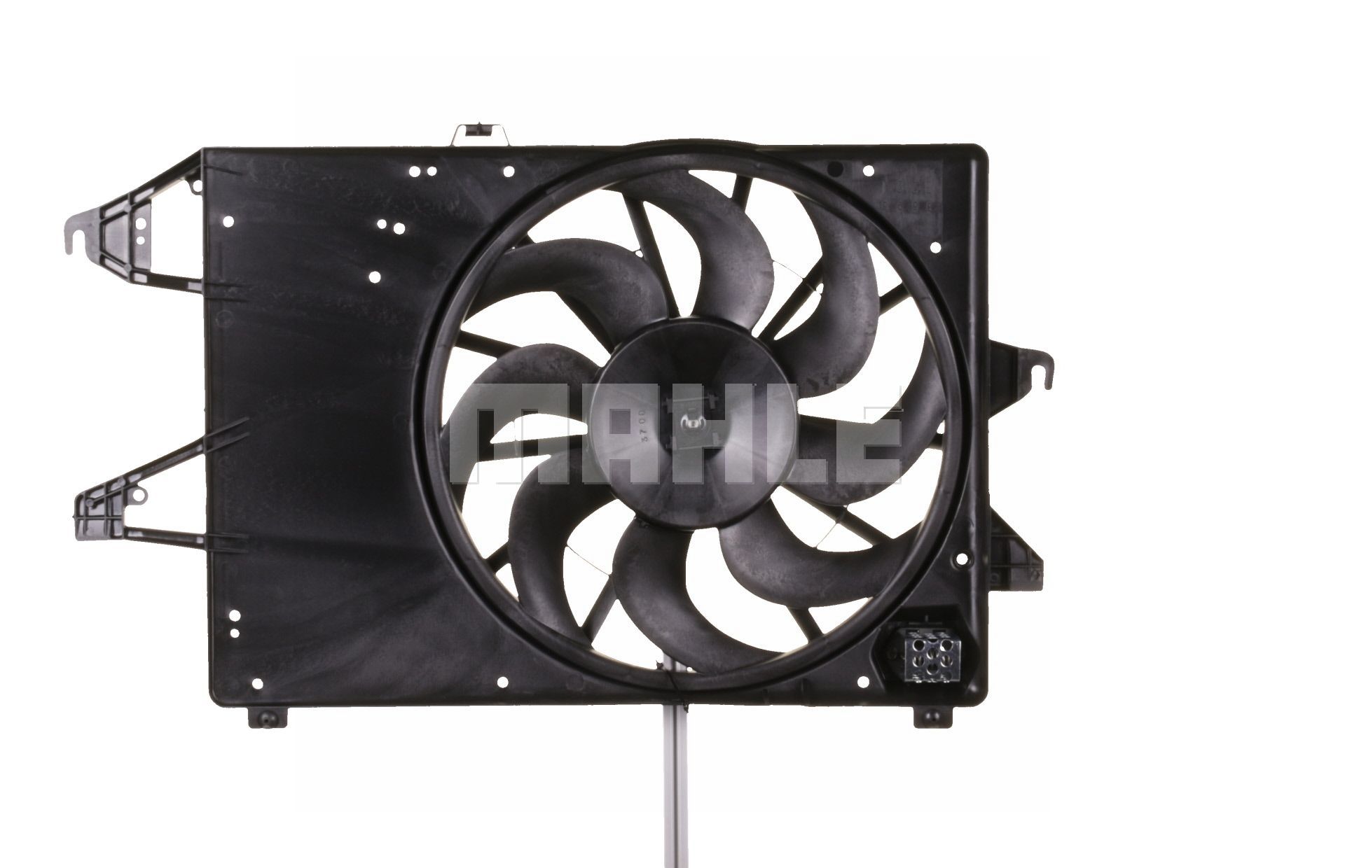Lüfter, Motorkühlung MAHLE ORIGINAL 8EW 351 044-501 Bewertung