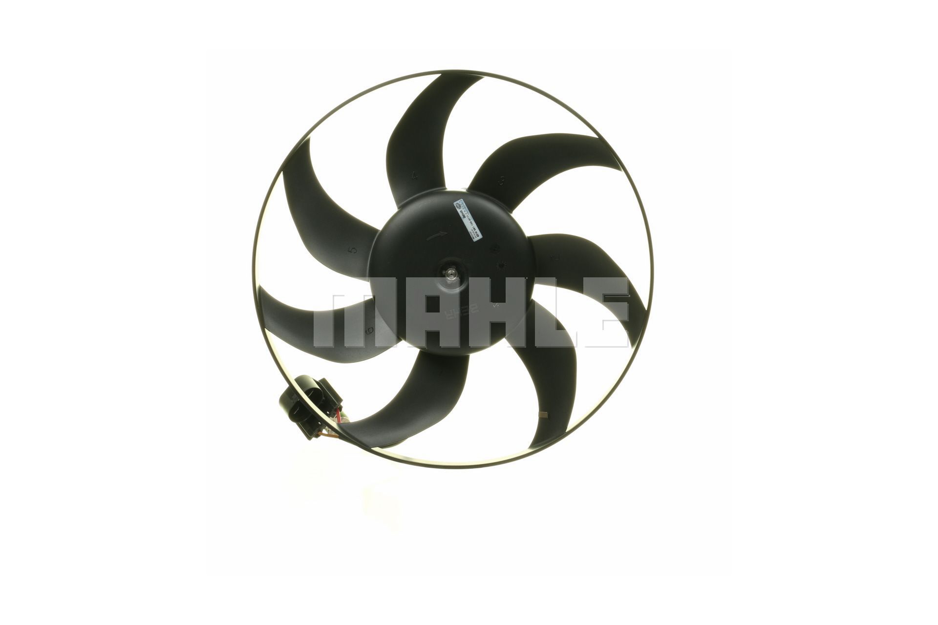 Lüfter, Motorkühlung MAHLE ORIGINAL 8EW 351 104-471 Bewertung