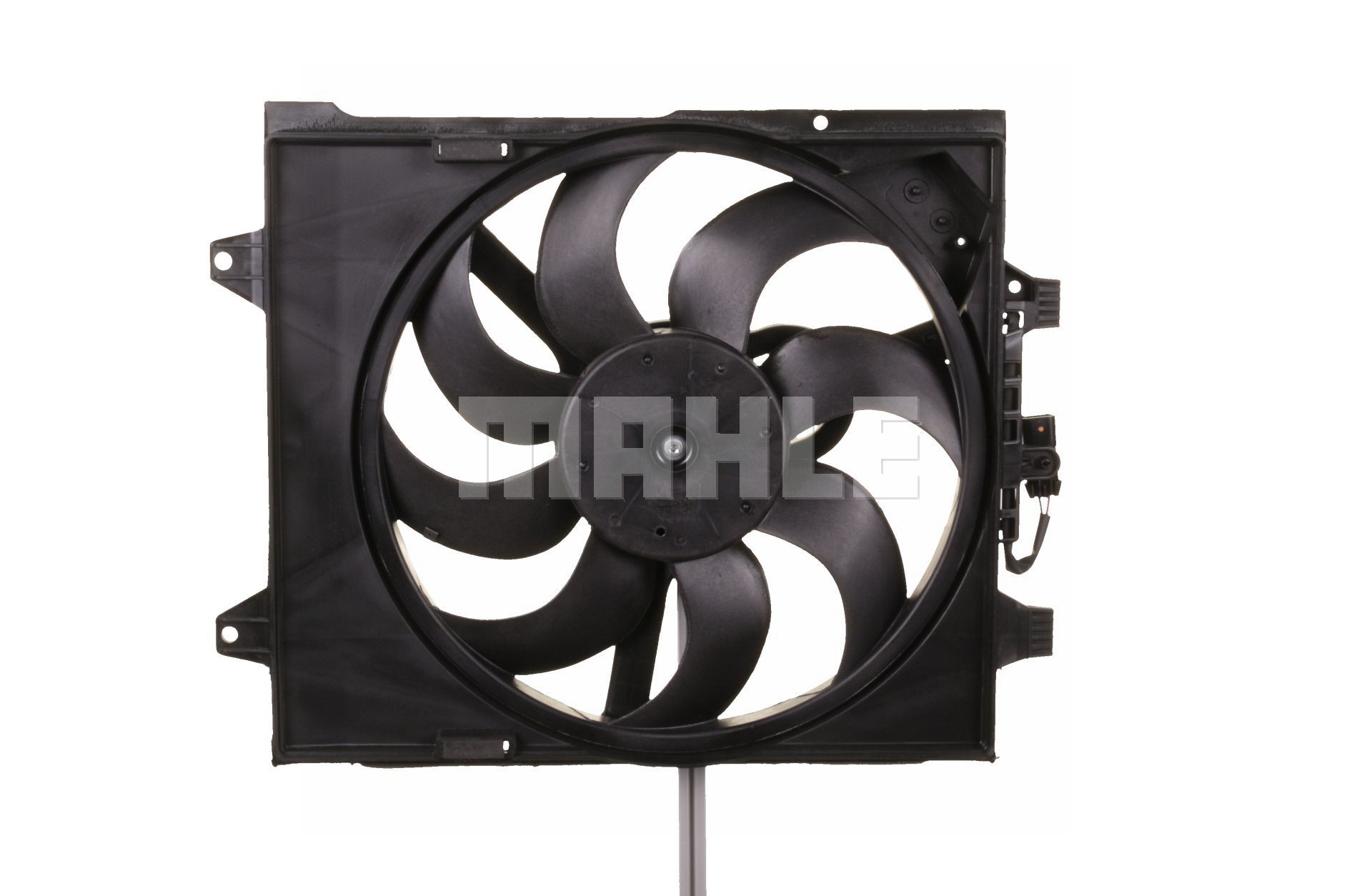 Lüfter, Motorkühlung MAHLE ORIGINAL 8EW 351 149-061 Bewertung