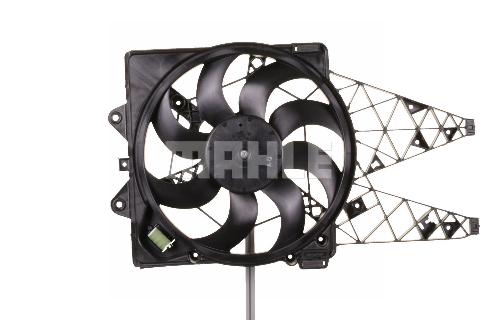 Lüfter, Motorkühlung MAHLE ORIGINAL 8EW 351 149-151 Bewertung