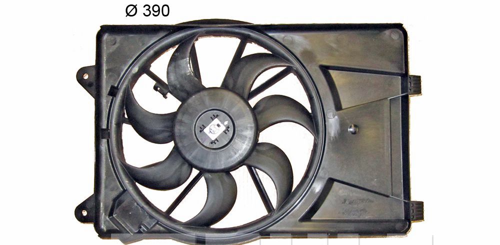 Lüfter, Motorkühlung MAHLE ORIGINAL 8EW 351 149-201 Bewertung