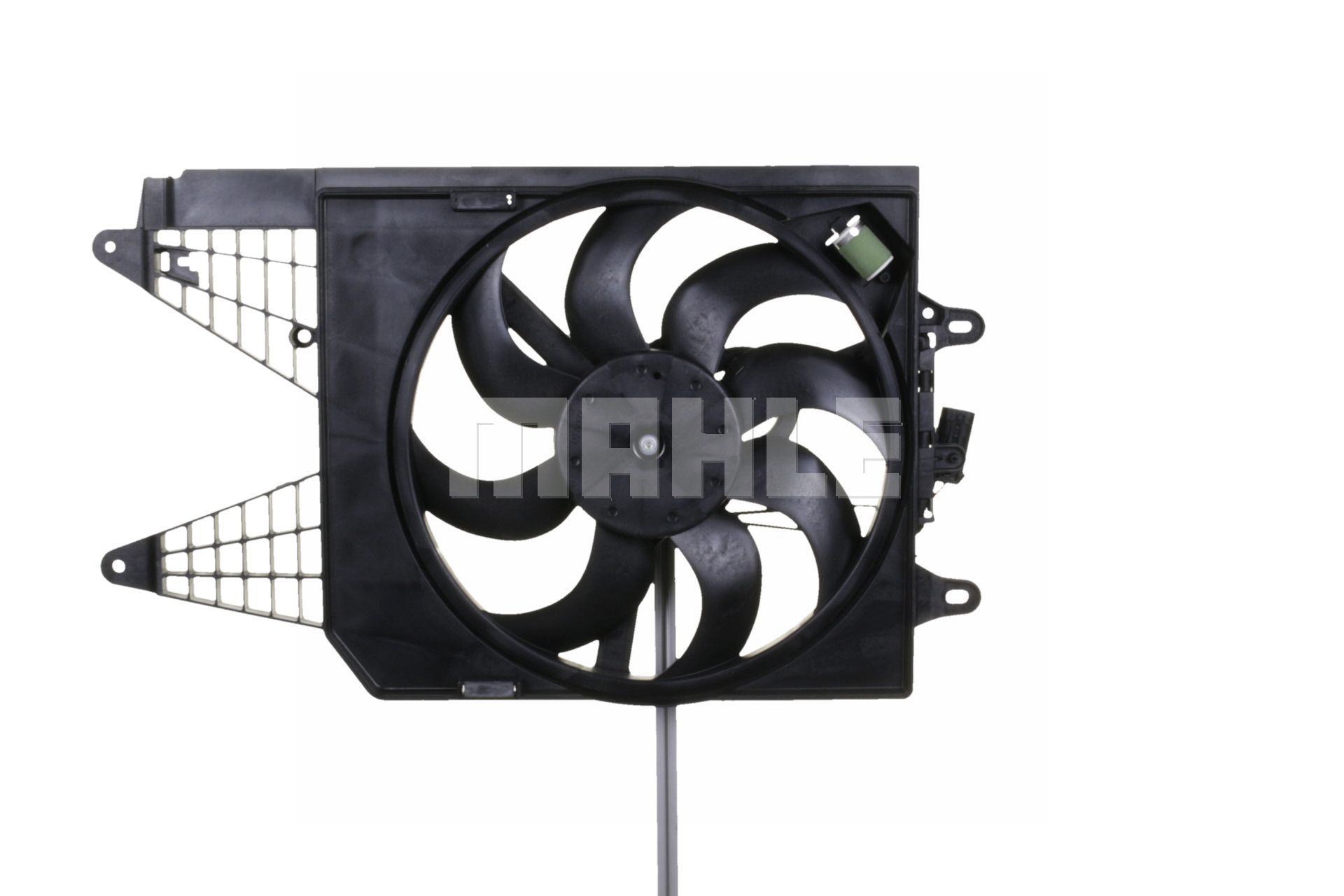 Kühlerlüfter CFF 366 000P MAHLE ORIGINAL 0000051887783 FIAT