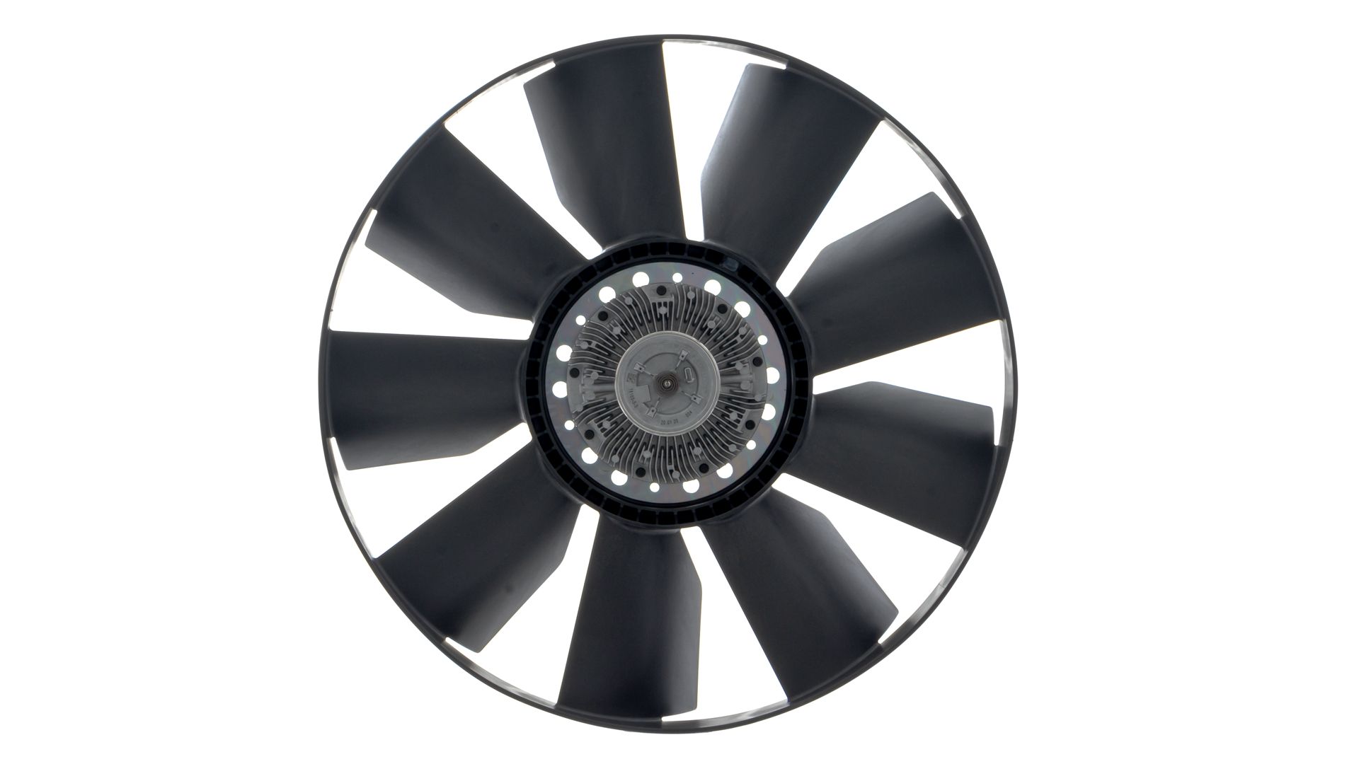Kühlerlüfter CFF 520 000P MAHLE ORIGINAL 51066017003 MAN