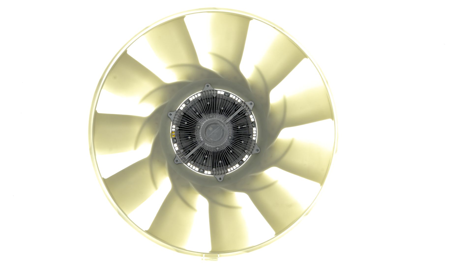 Radiateurventilator MAHLE ORIGINAL CFF 521 000P