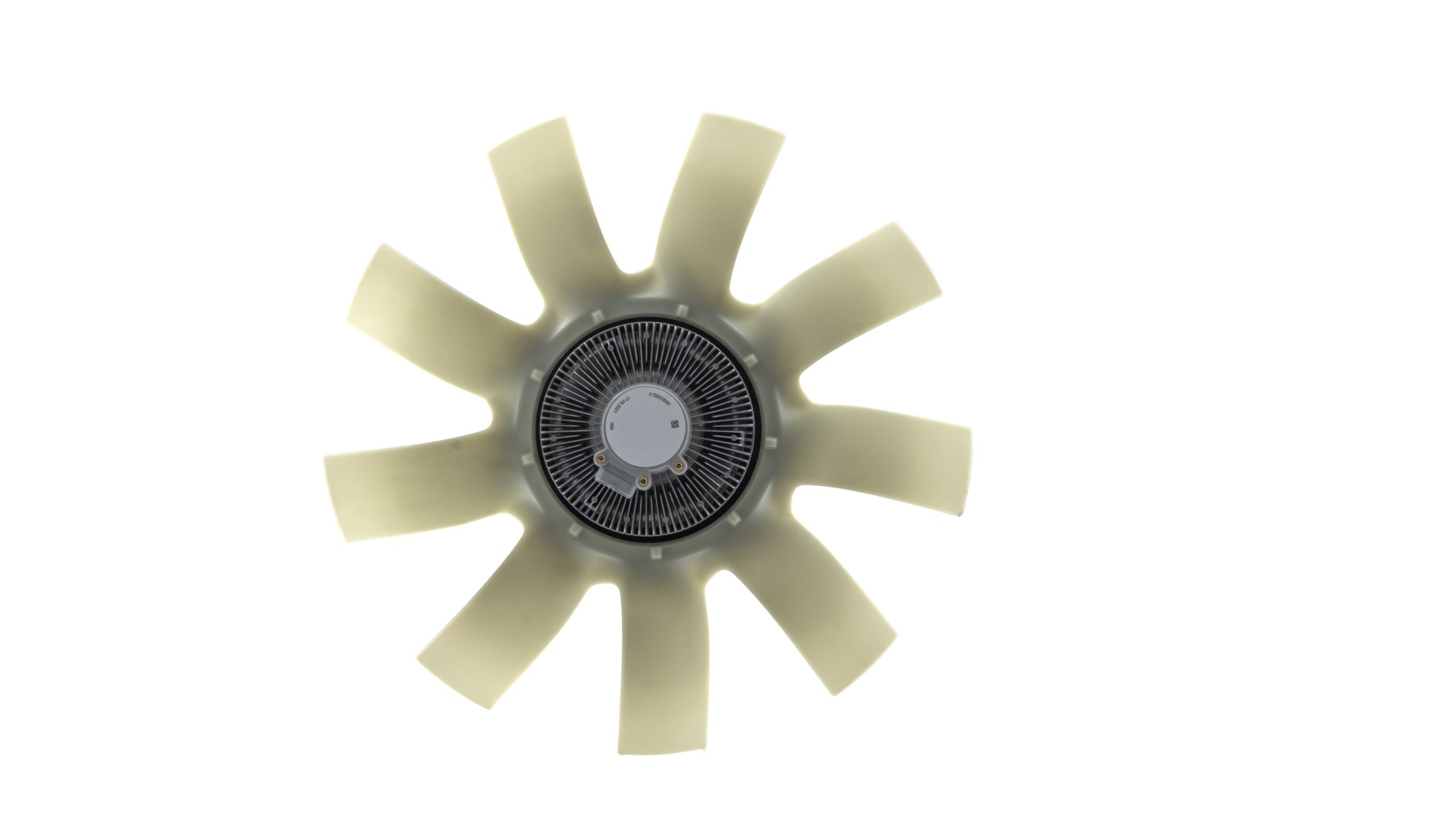 MAHLE ORIGINAL CFF 524 000P Kjølevifte